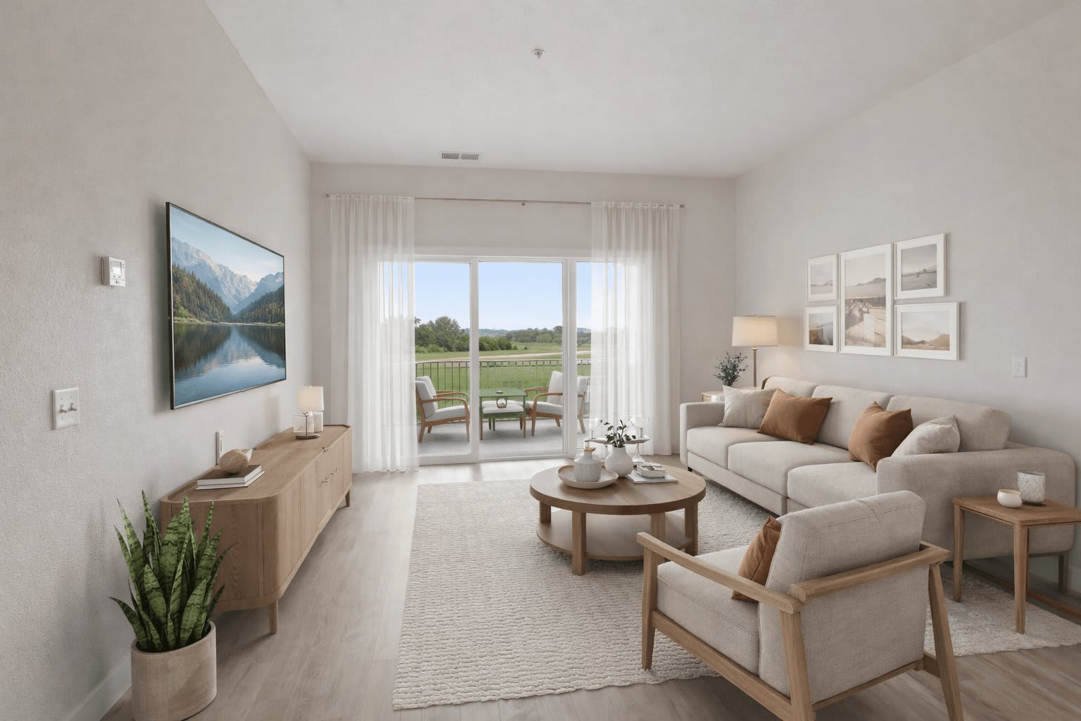 Lake Ridge Luxury Apartments – photo 5
