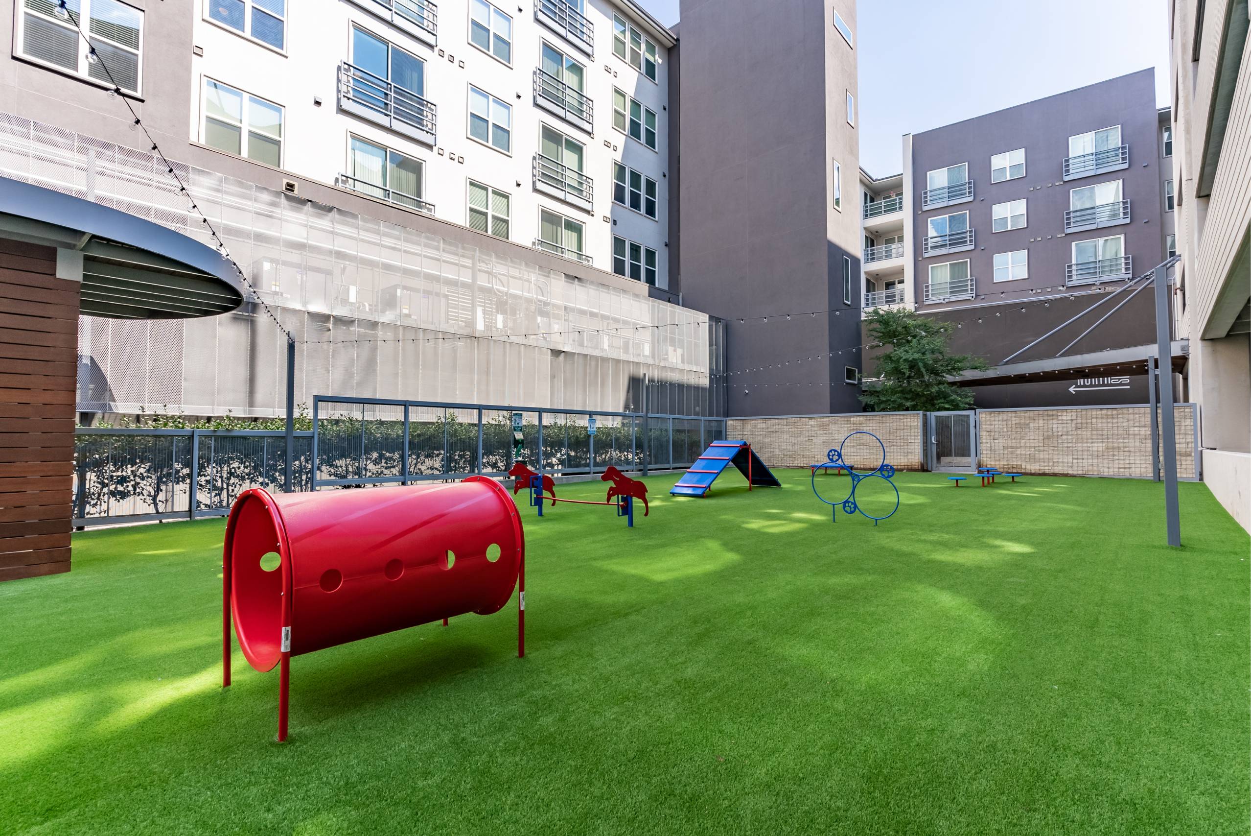 The Standard At Domain Northside Apartments – photo 5