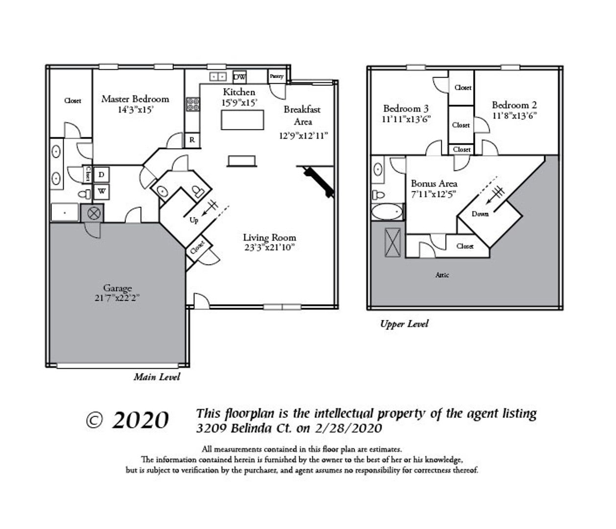 Lovely South Side 3 Bed Home – photo 4