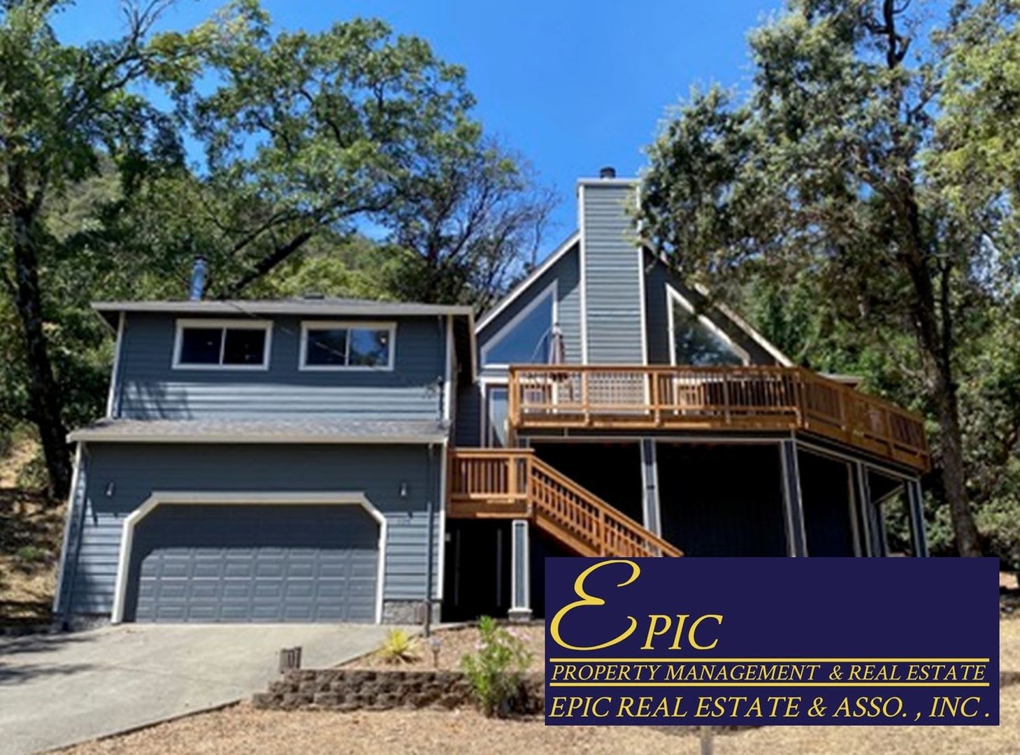 Epic Rea Beautiful Hilltop View Home In Circle Oaks Napa Mostly Furnished – photo 1