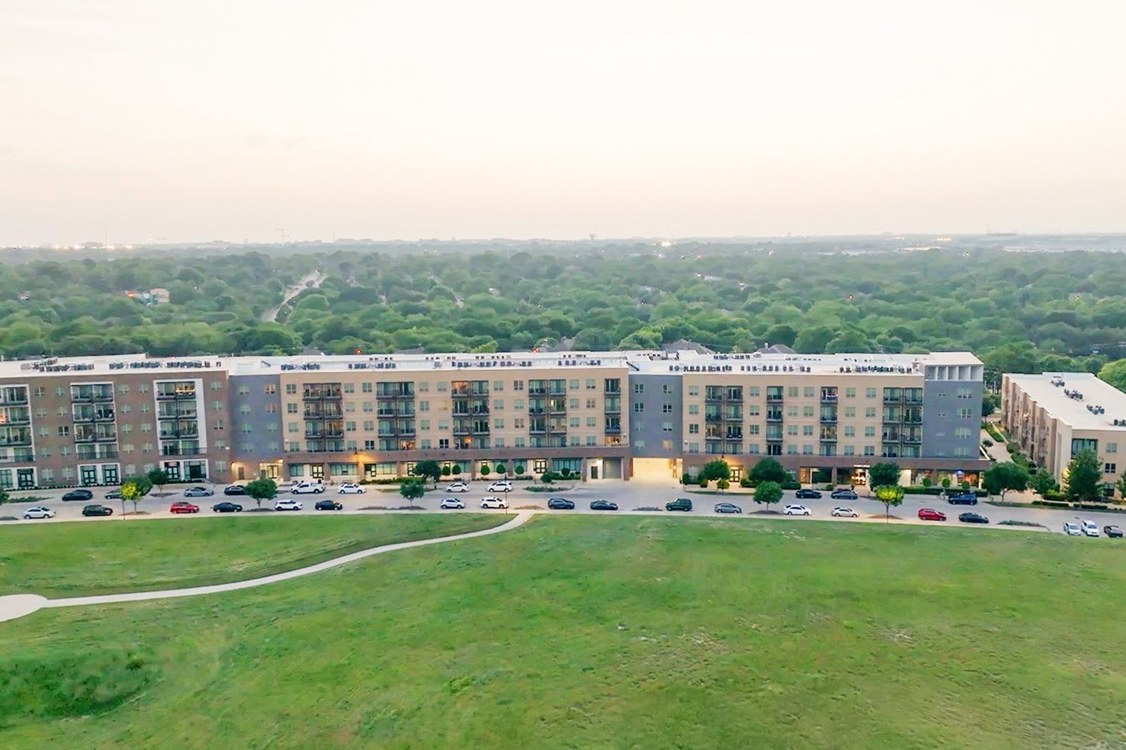 The Flats at Palisades Apartments – photo 3