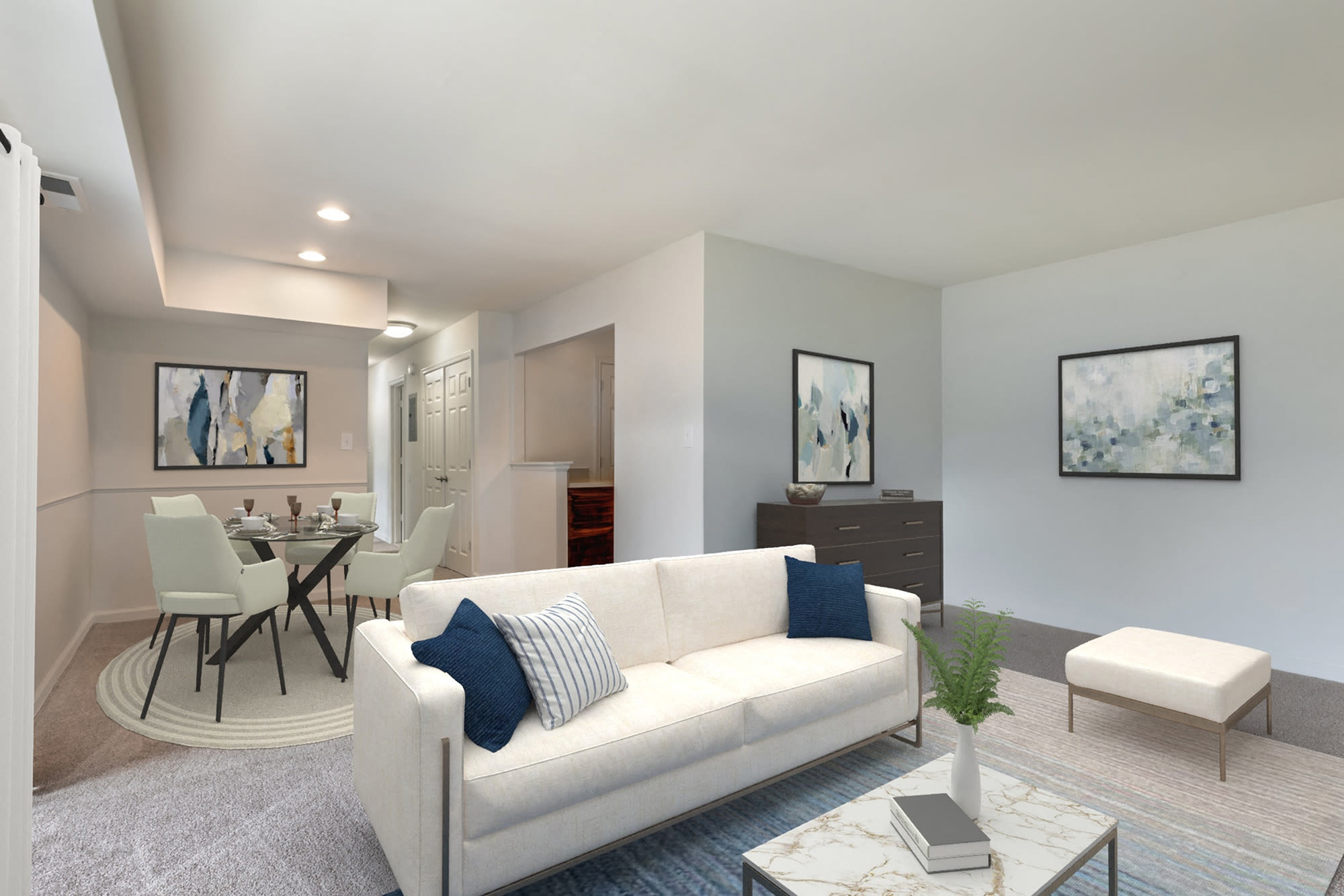 The Apartments at Saddle Brooke – photo 2