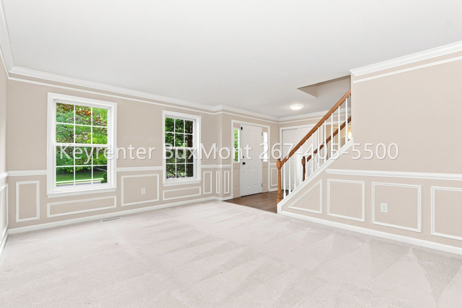 Renovated 4BR Home with 2-Car Garage, Fenced Yard & Patio – photo 3