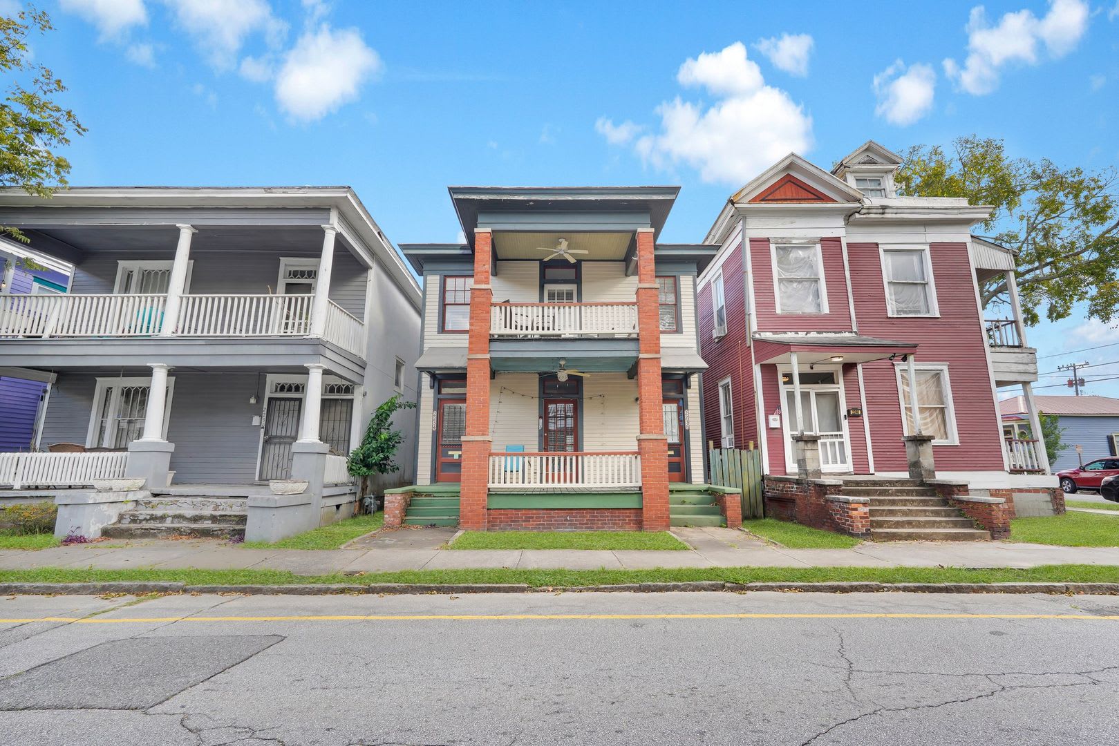 2 Bed 1 Bath Starland Parking Space Included – photo 5