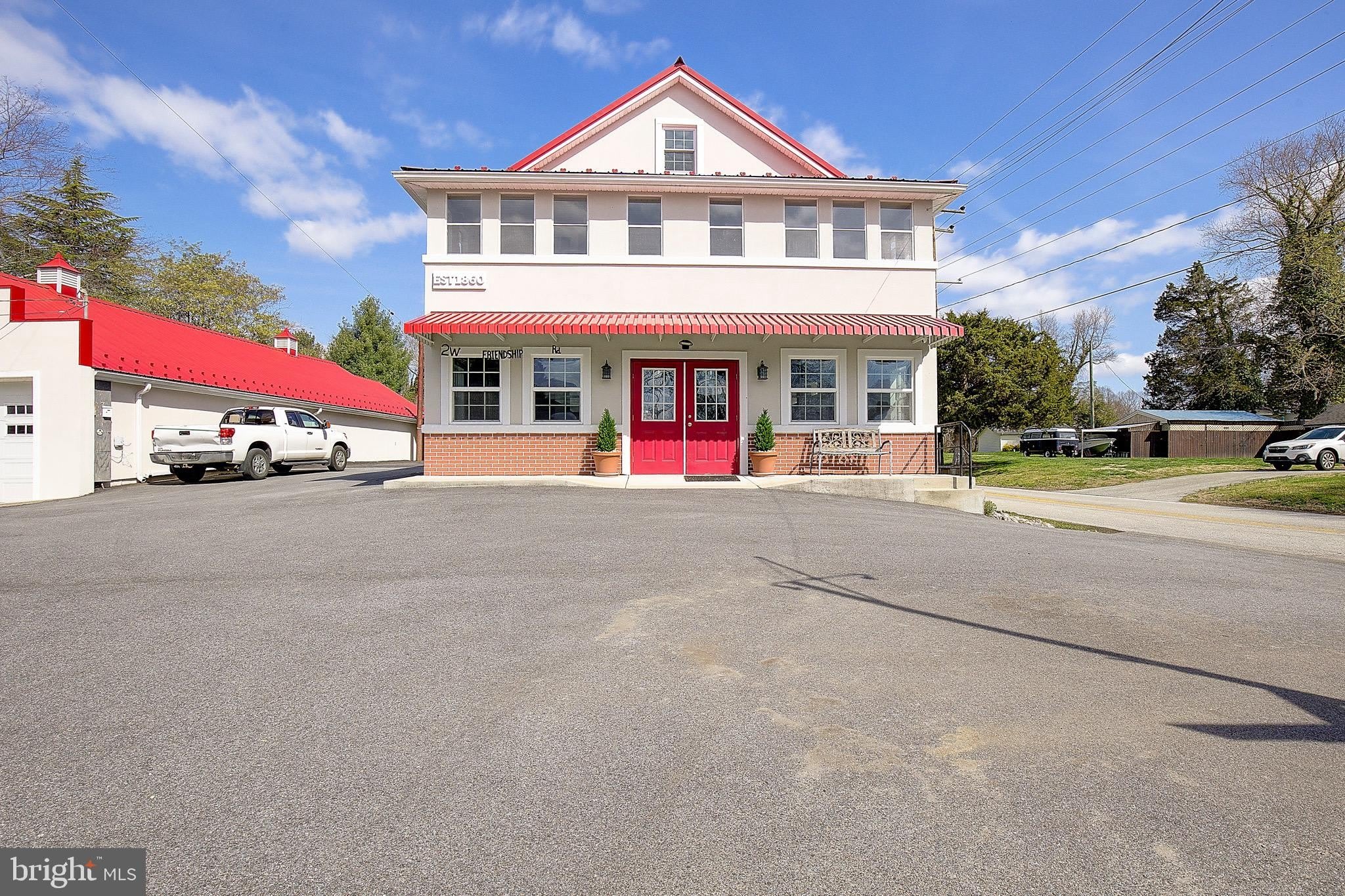 6770 OLD SOLOMONS ISLAND Road – photo 1