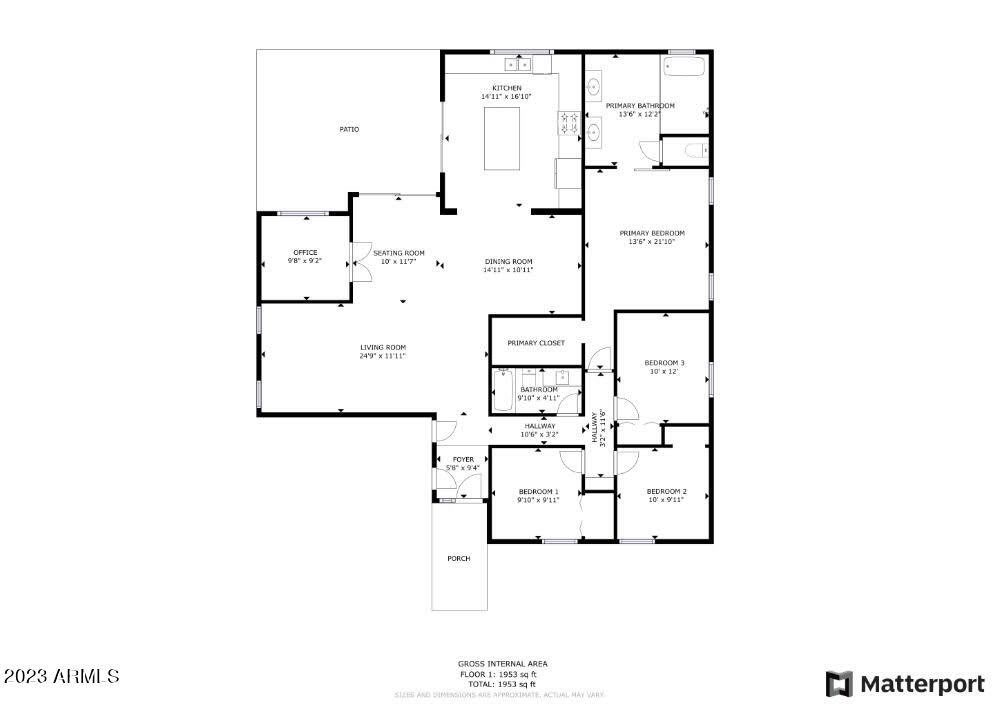 1027 W PERALTA Avenue – photo 2