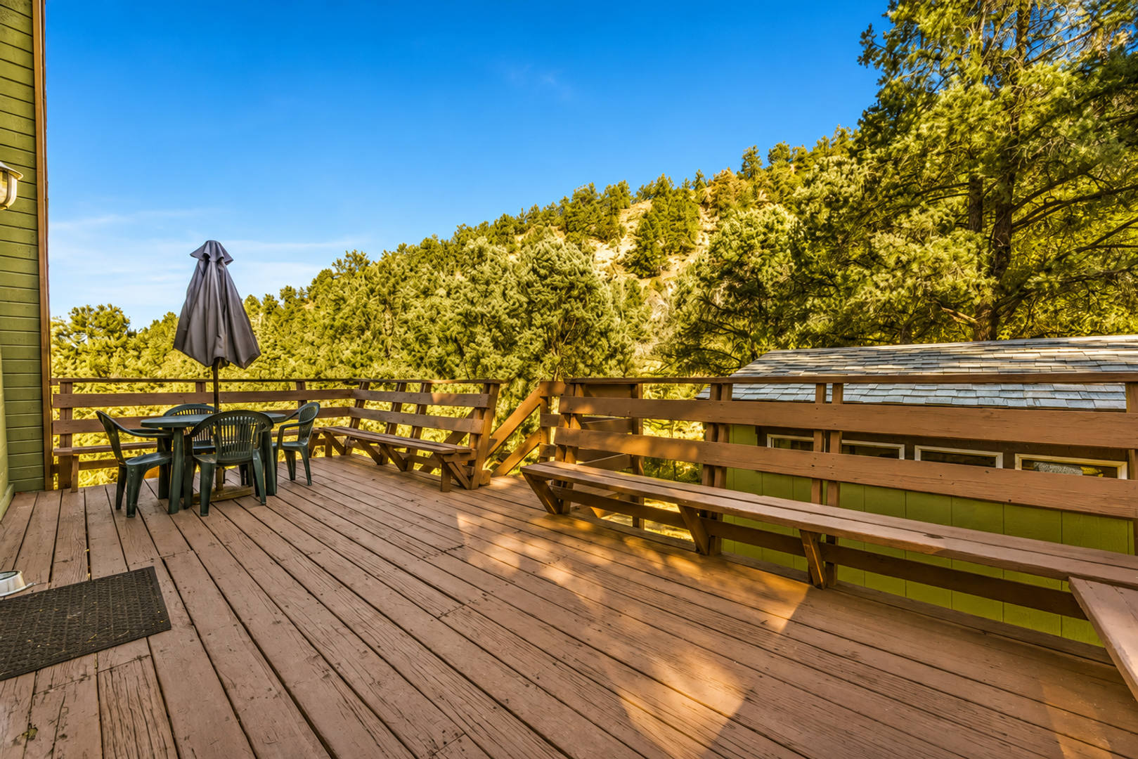 3-Bedroom Cabin with Spacious Loft, Large Deck & Fully Furnished(Optional) – photo 2