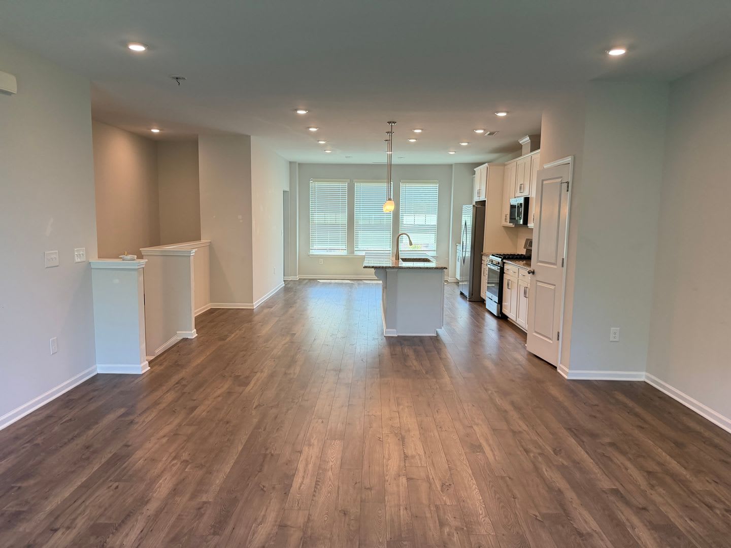 4br 3 bath townhouse in Durham NC – photo 3