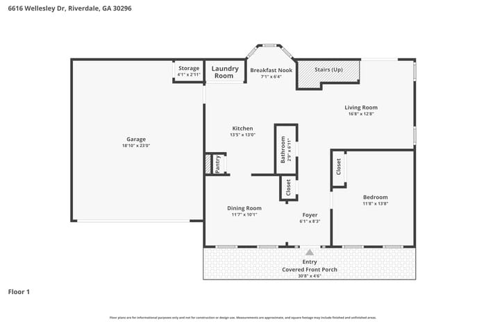 6616 Wellesley Drive – photo 3