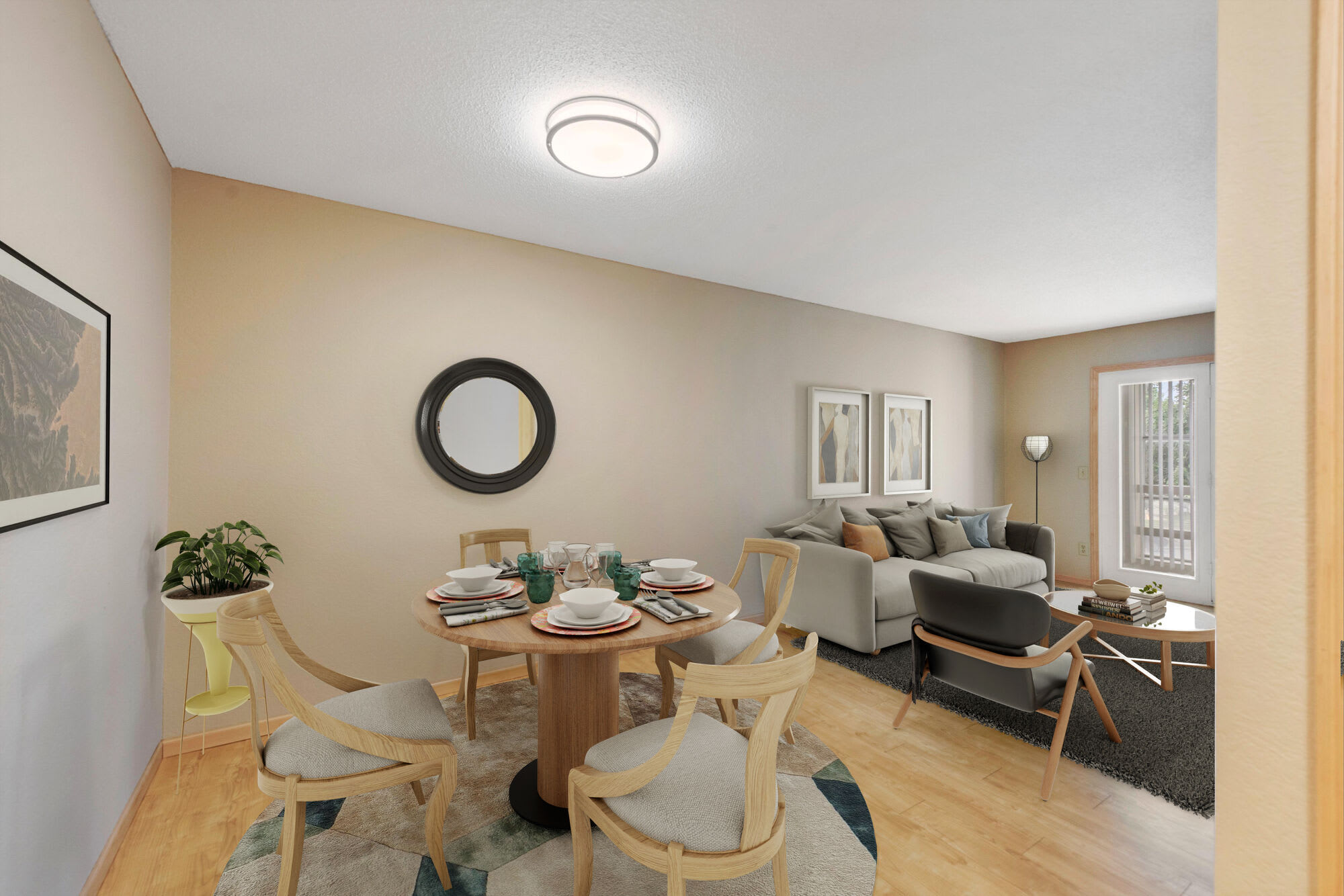 Forest Place Apartments – photo 4