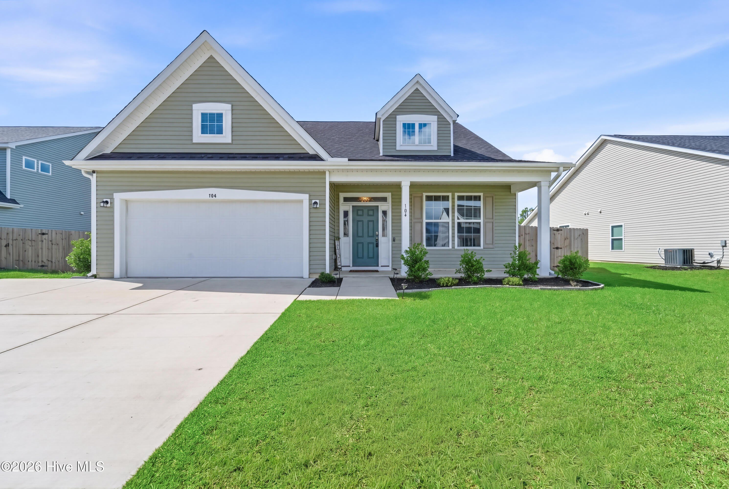 104 Harvest Bluff Lane – photo 2