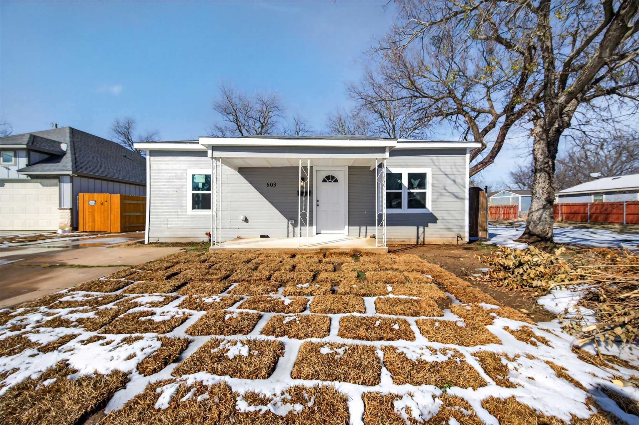 603 E Willingham Street – photo 1