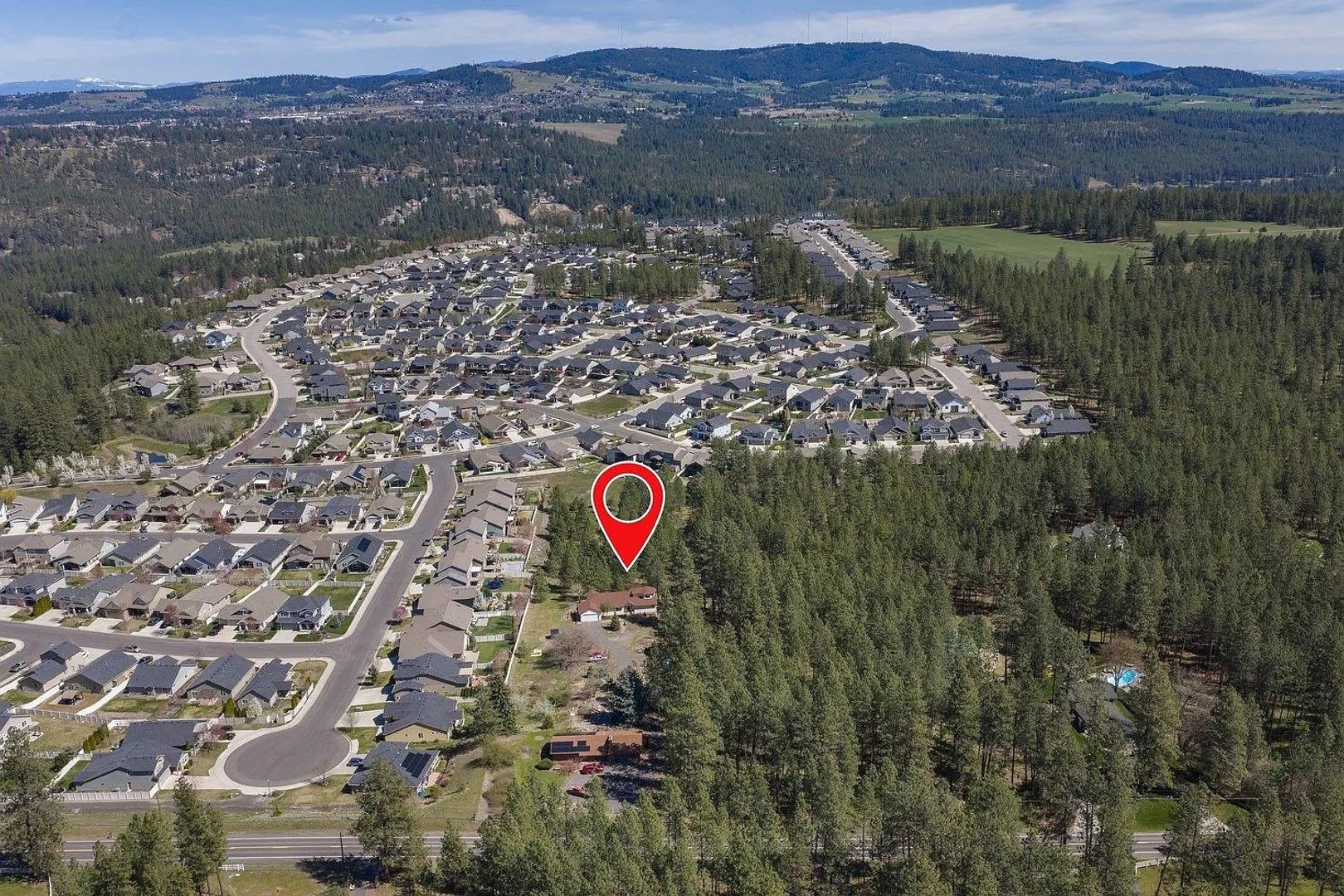 Private 2.5-Acre Country Retreat — Minutes from Downtown Spokane – photo 3
