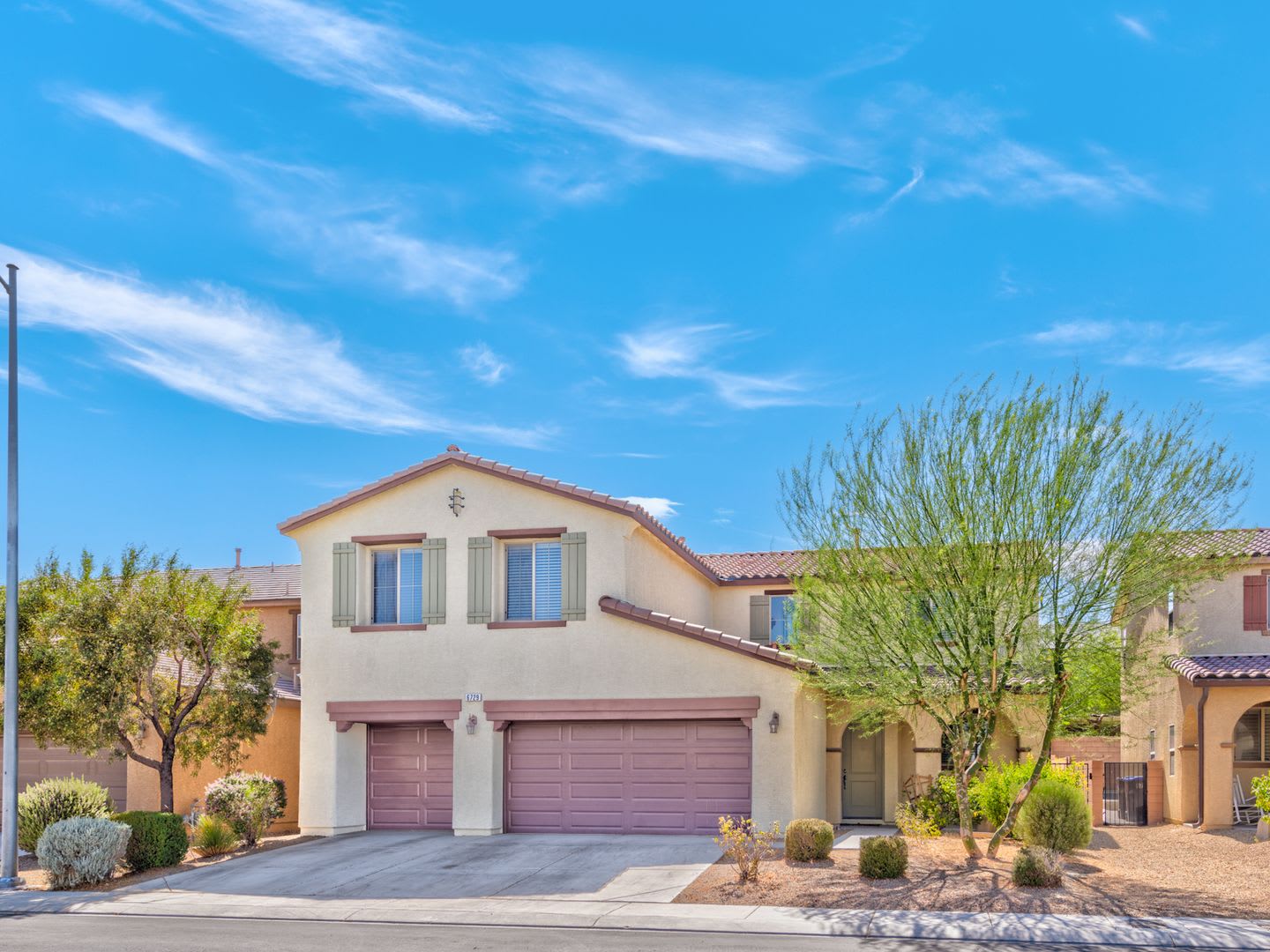6729 Upper Mesa Court, North Las Vegas, Nevada 89084 – photo 1