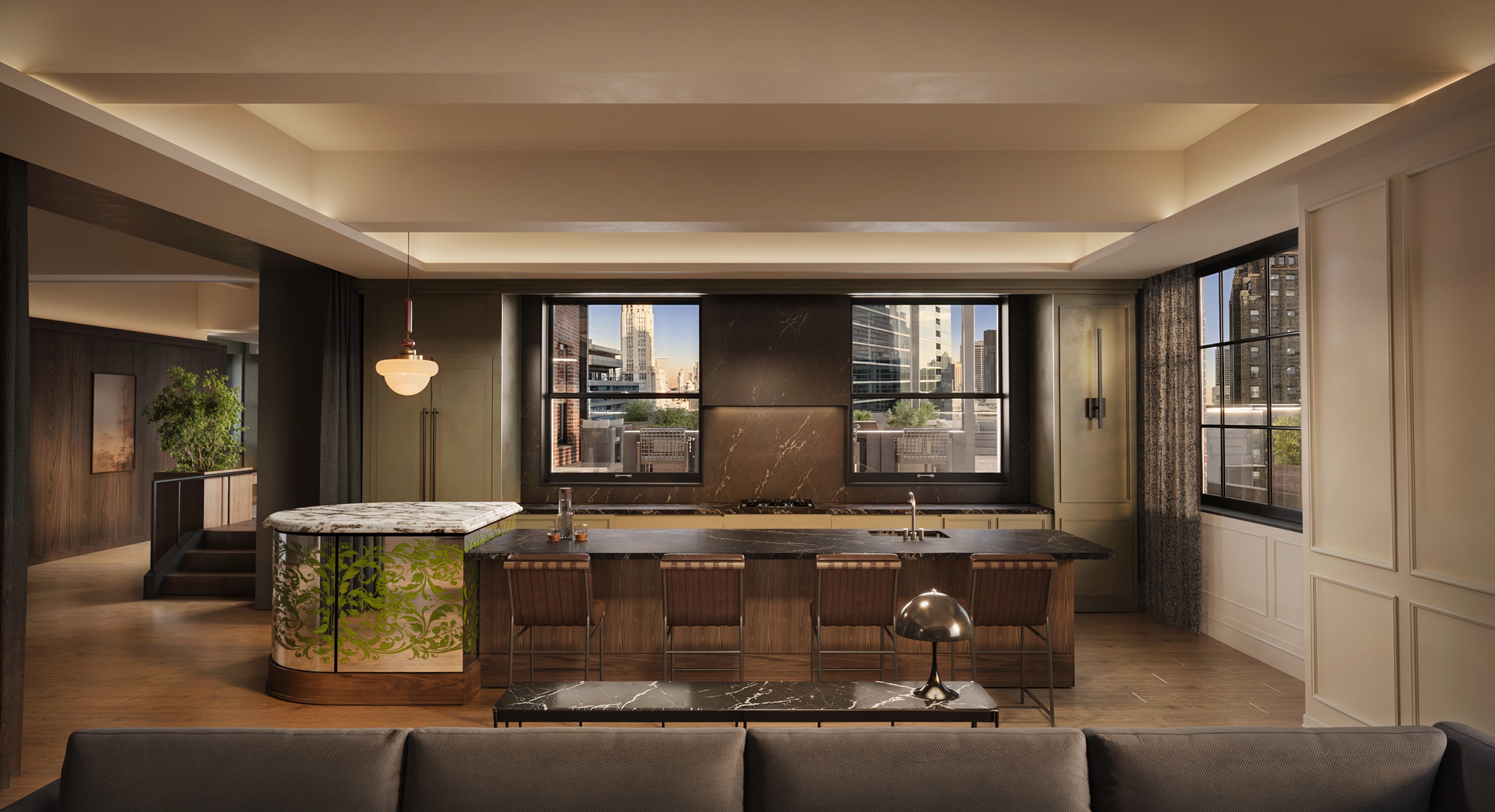 Wacker Place – photo 1