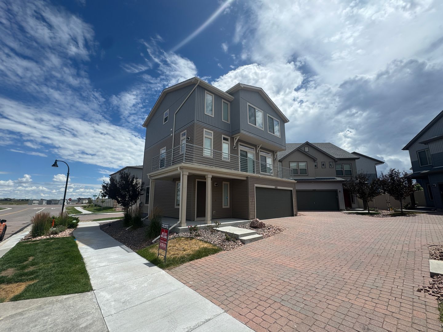 Beautiful 3-Bedroom Home in Banning Lewis Ranch! – photo 1