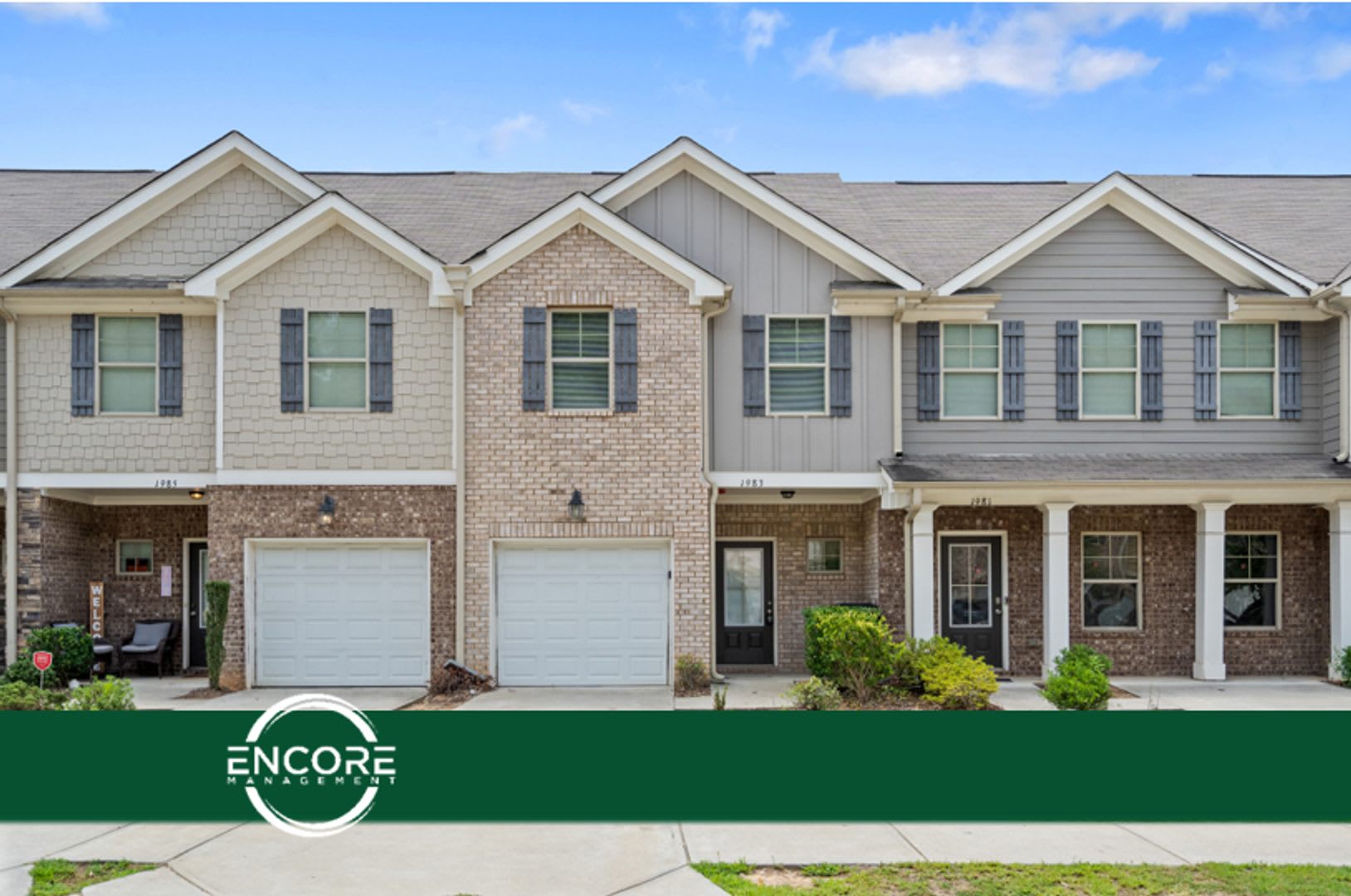 3 Bed 2.5 Bath Townhome in Jonesboro! Gardens at Lovejoy – photo 1