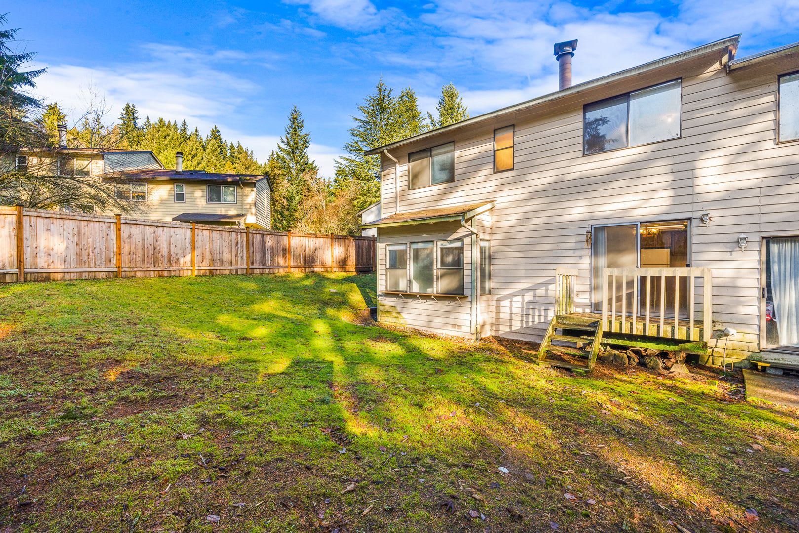 3 Bedroom 1.5 Bathroom Duplex with attached garage – photo 3