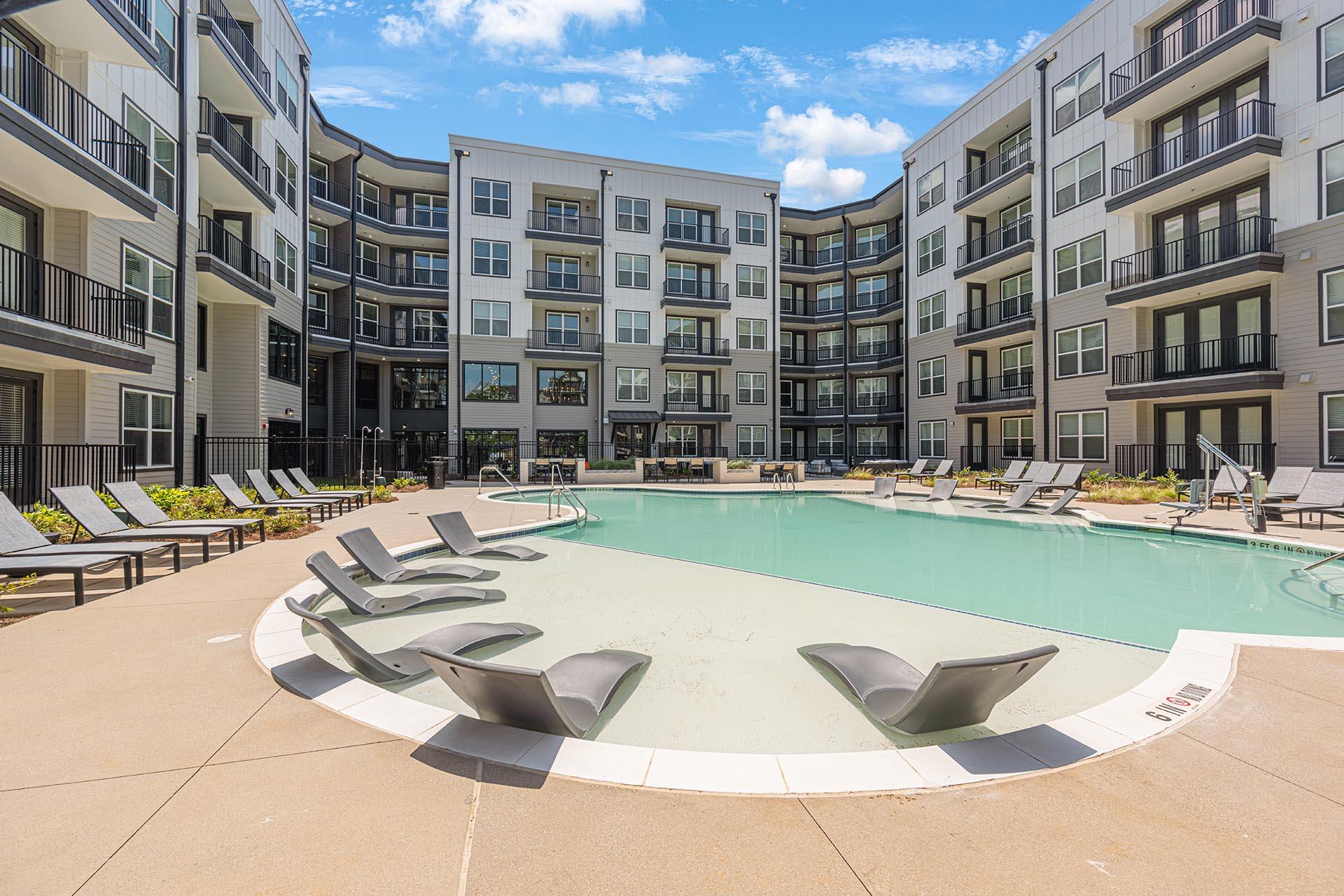 Conclave at Sugar Hill Apartments and Townhomes – photo 2