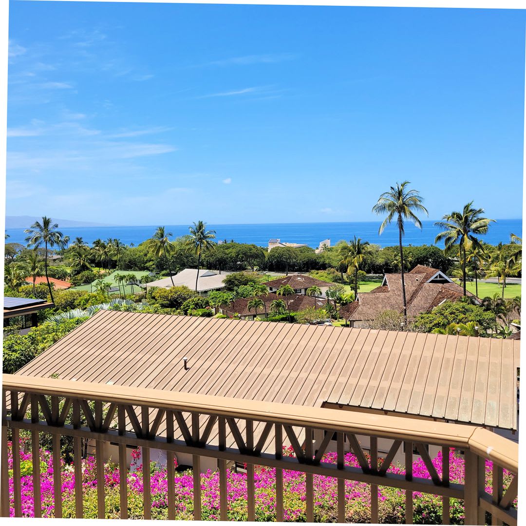 Luxury Living With Ocean Views In Wailea At Kai Malu – photo 5