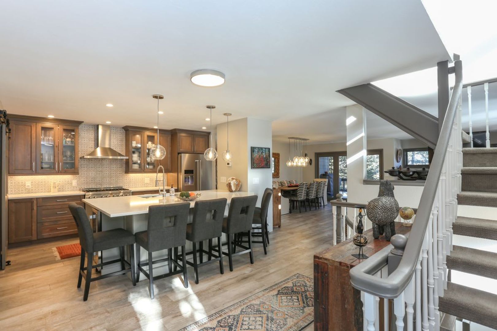 Beautiful 3 bed, 4 bath with garage in Frisco! Walk to main street! Winter rental! – photo 3