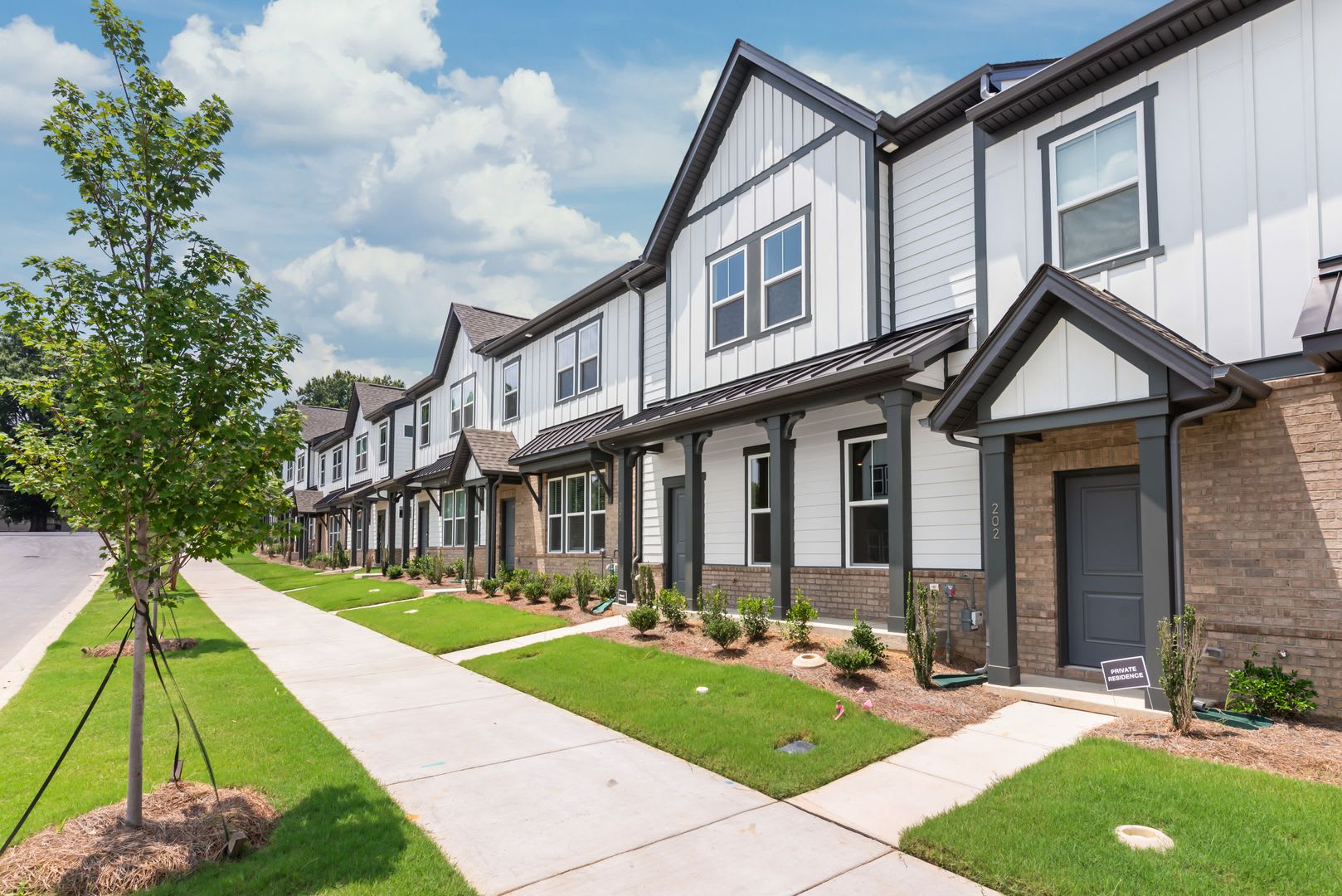 Welcome Home To This Stunning Brand New Townhome In One Of Indian Trail S Newest And Most Desirable Communities – photo 2