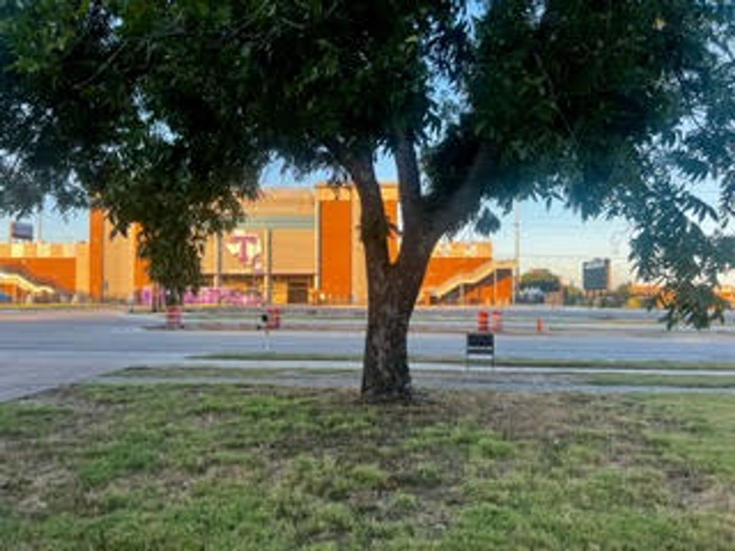 Large 3 2. Across the Street from Tarleton Stadium – photo 2