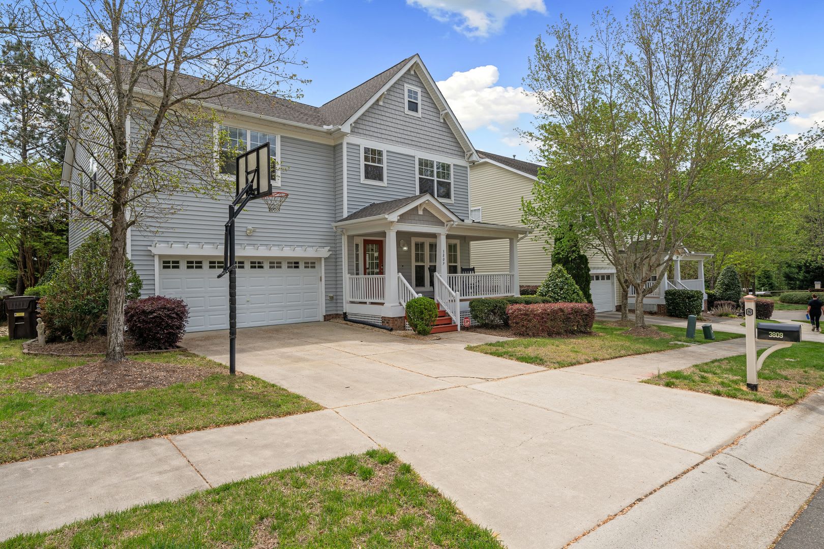 Park Flex Stays Beautifully Appointed Furnished Home Near Duke Croasdaile – photo 2