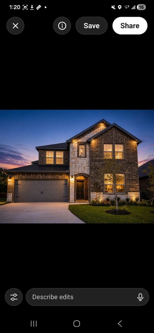 Spacious 4BR Duplex in Forney – photo 2