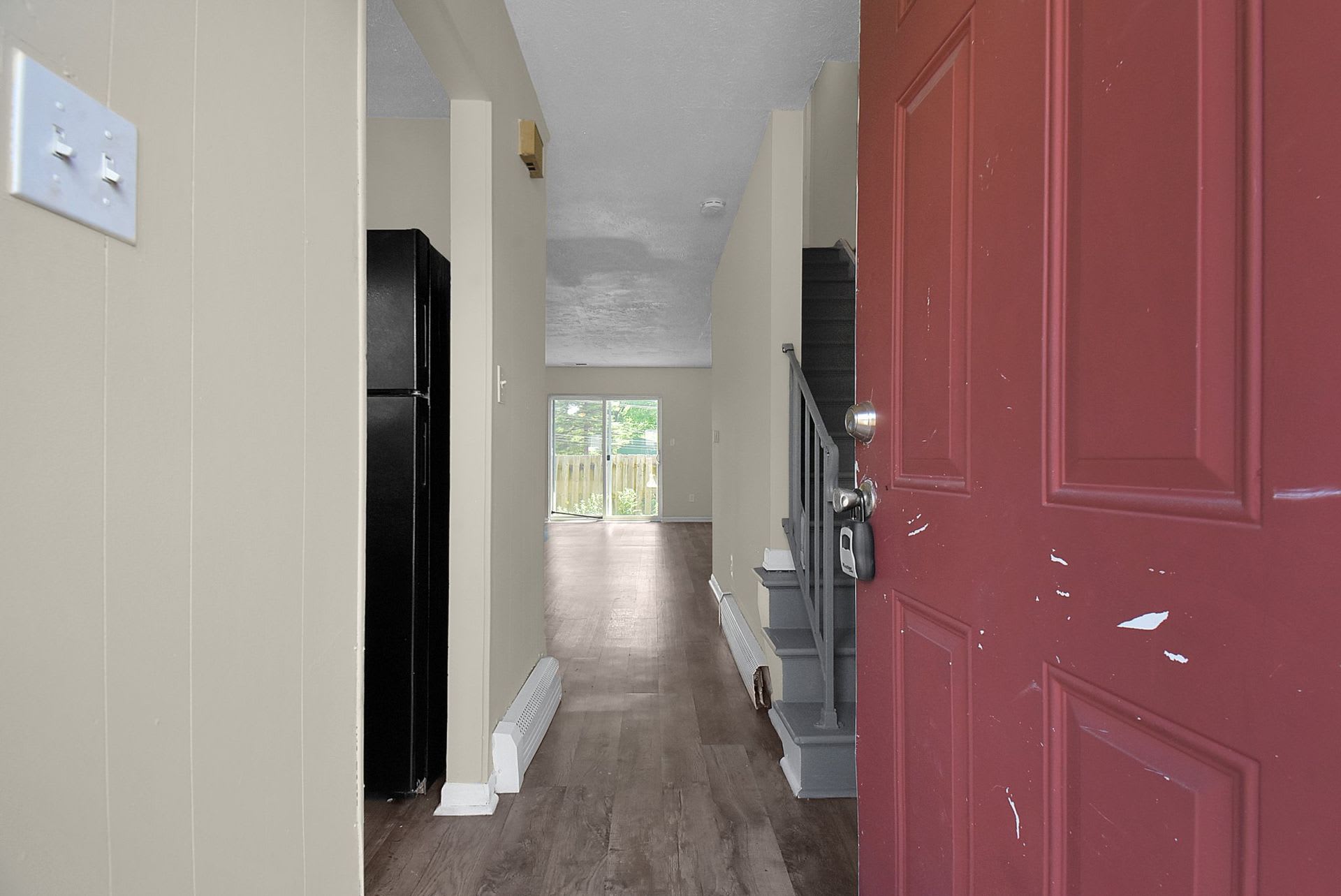 2 Bedroom Townhouse Apartment – photo 2