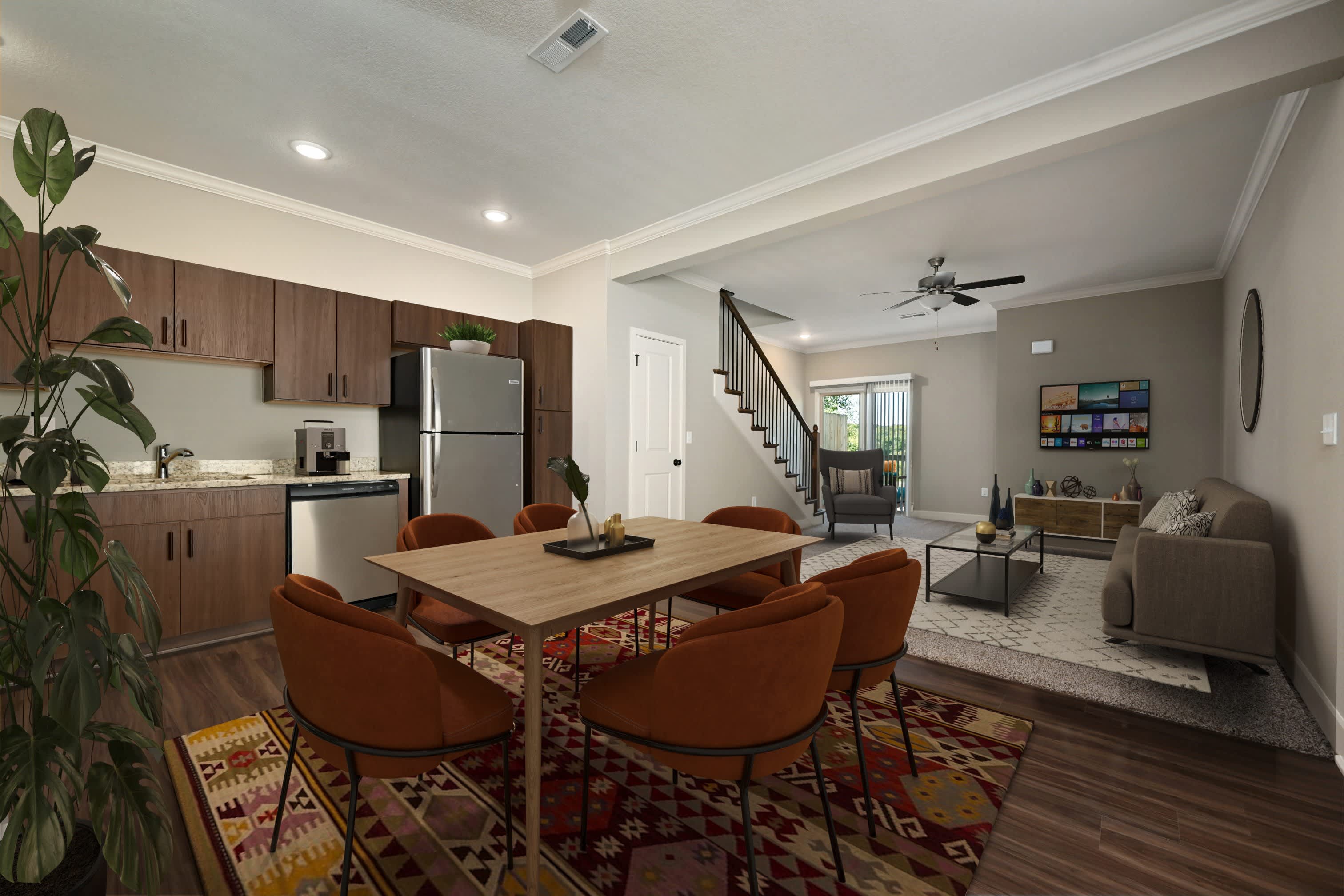 Fieldhouse Townhomes – photo 2