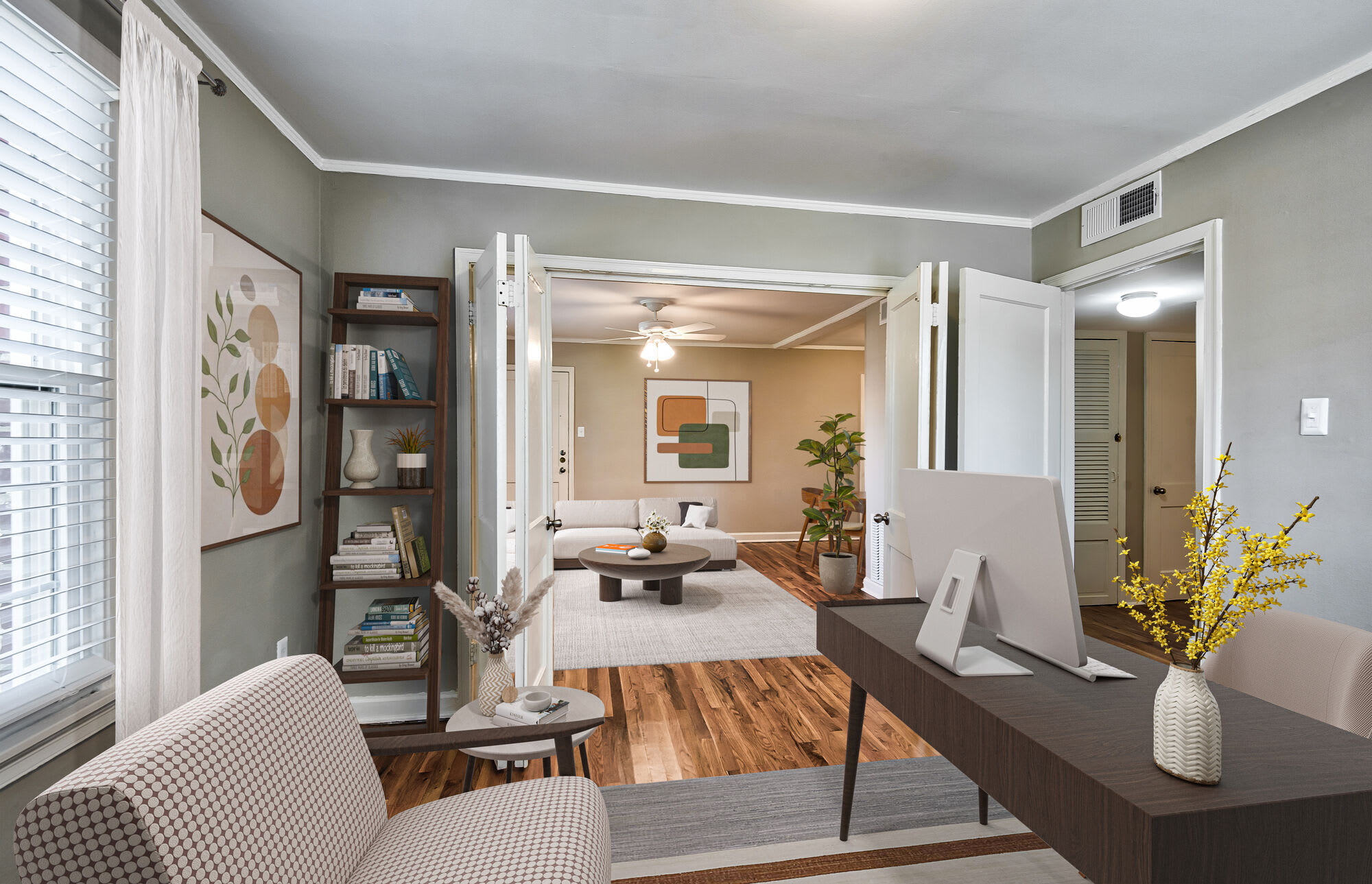 Newly Renovated 3Br Home In East Memphis Near The Botanical Gardens Now Available – photo 2