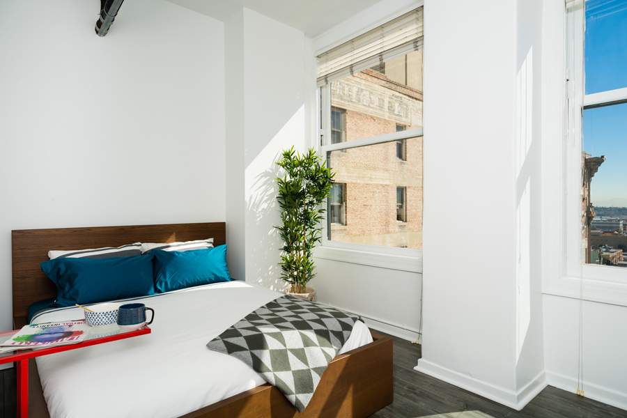 The Lofts at the Security Building Apartments – photo 3
