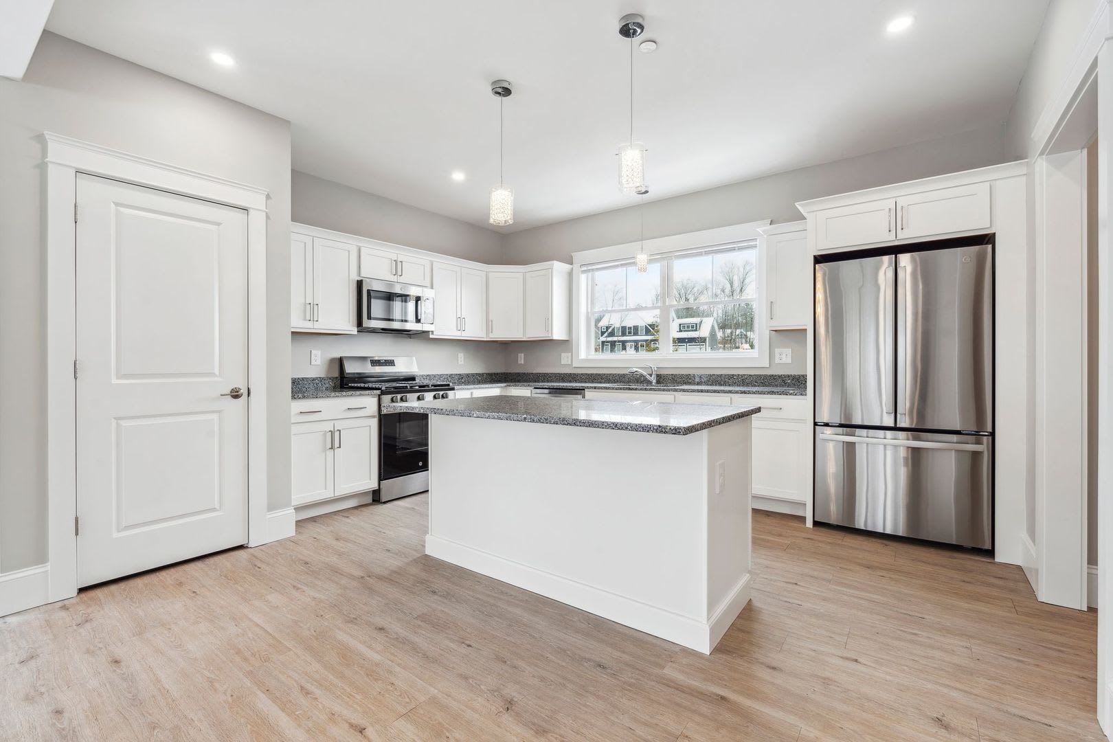 Brand New Townhomes! 3 Bedroom 2.5 Bath with Plenty of Living Space – photo 1