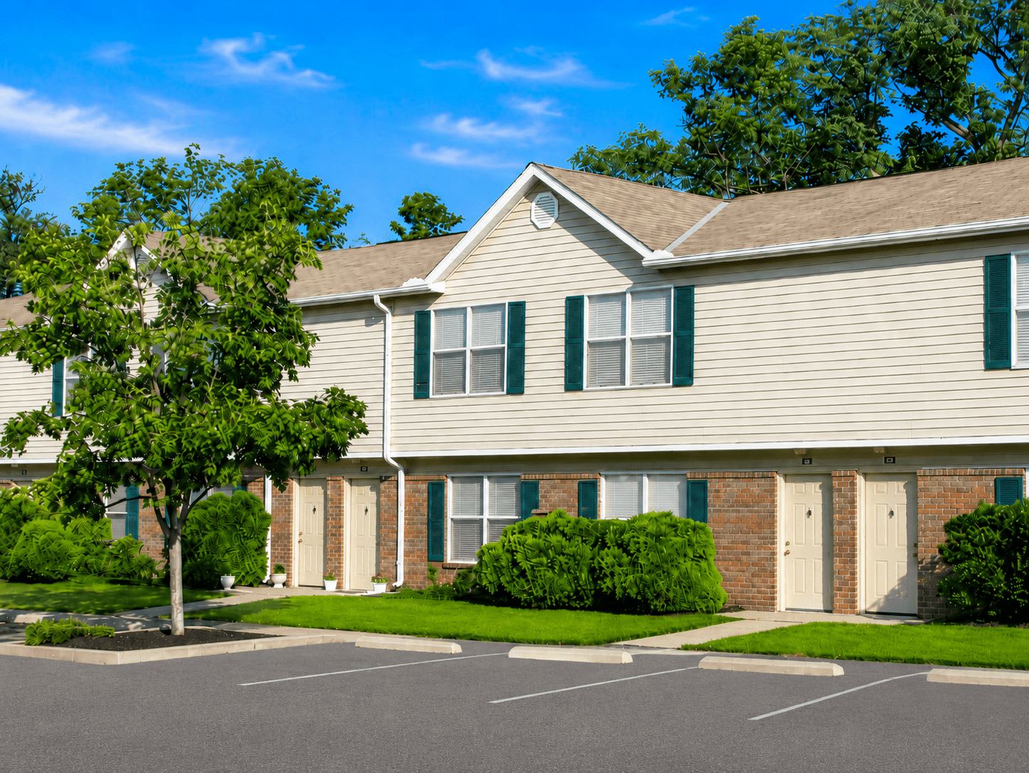 Country Place Apartments – photo 2