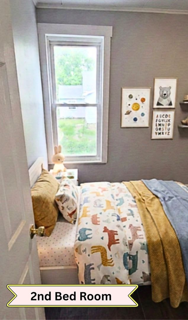 Modern 2Br 1Ba 2Nd Floor Apartment Near Downtown – photo 3