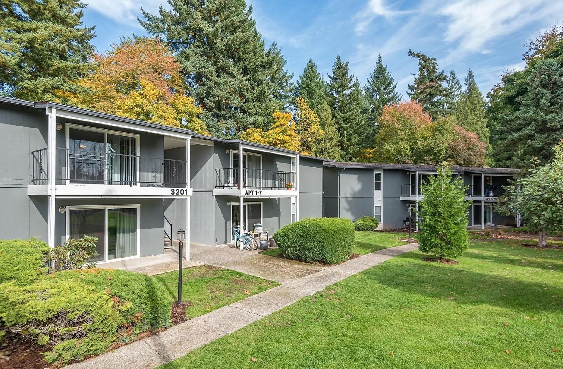 Cedar Lane Apartments – photo 1