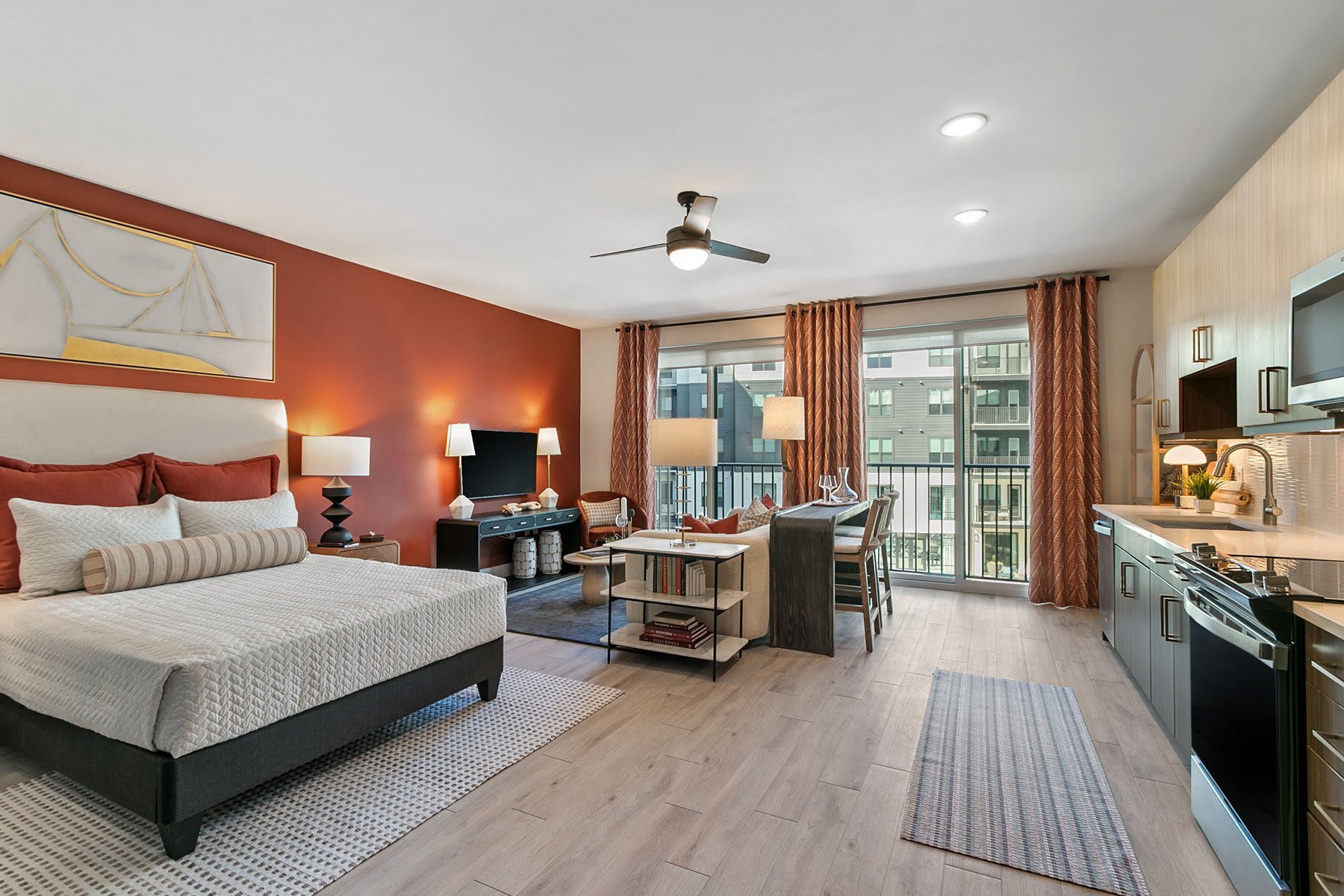 Auden Atlanta Apartments & Townhomes – photo 3
