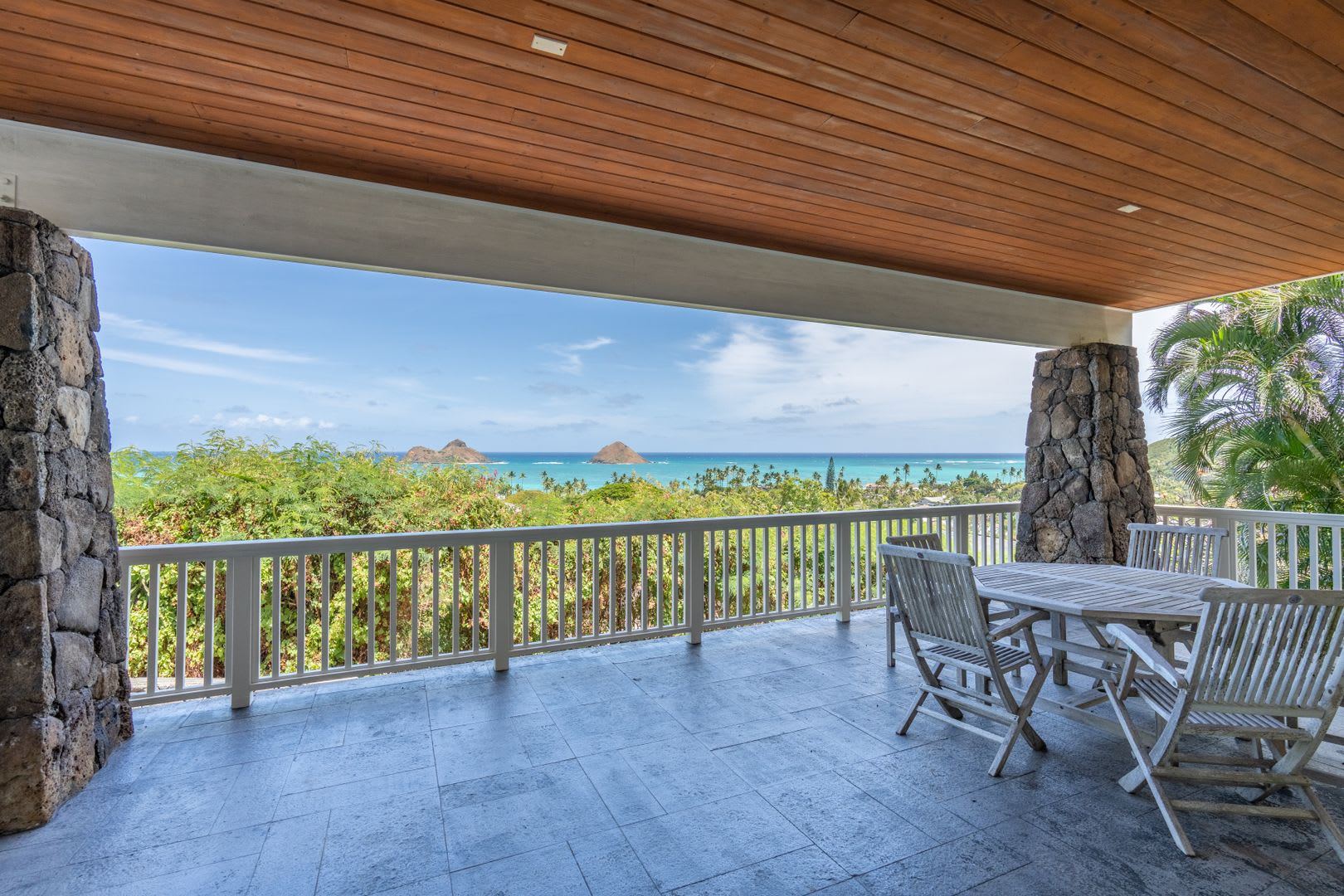 Enjoy Cool Breezes And Dazzling Views Of The Ocean Below At This Private 4 Bedroom 3 5 Bath Lanikai Hillside Property With Split Ac – photo 4
