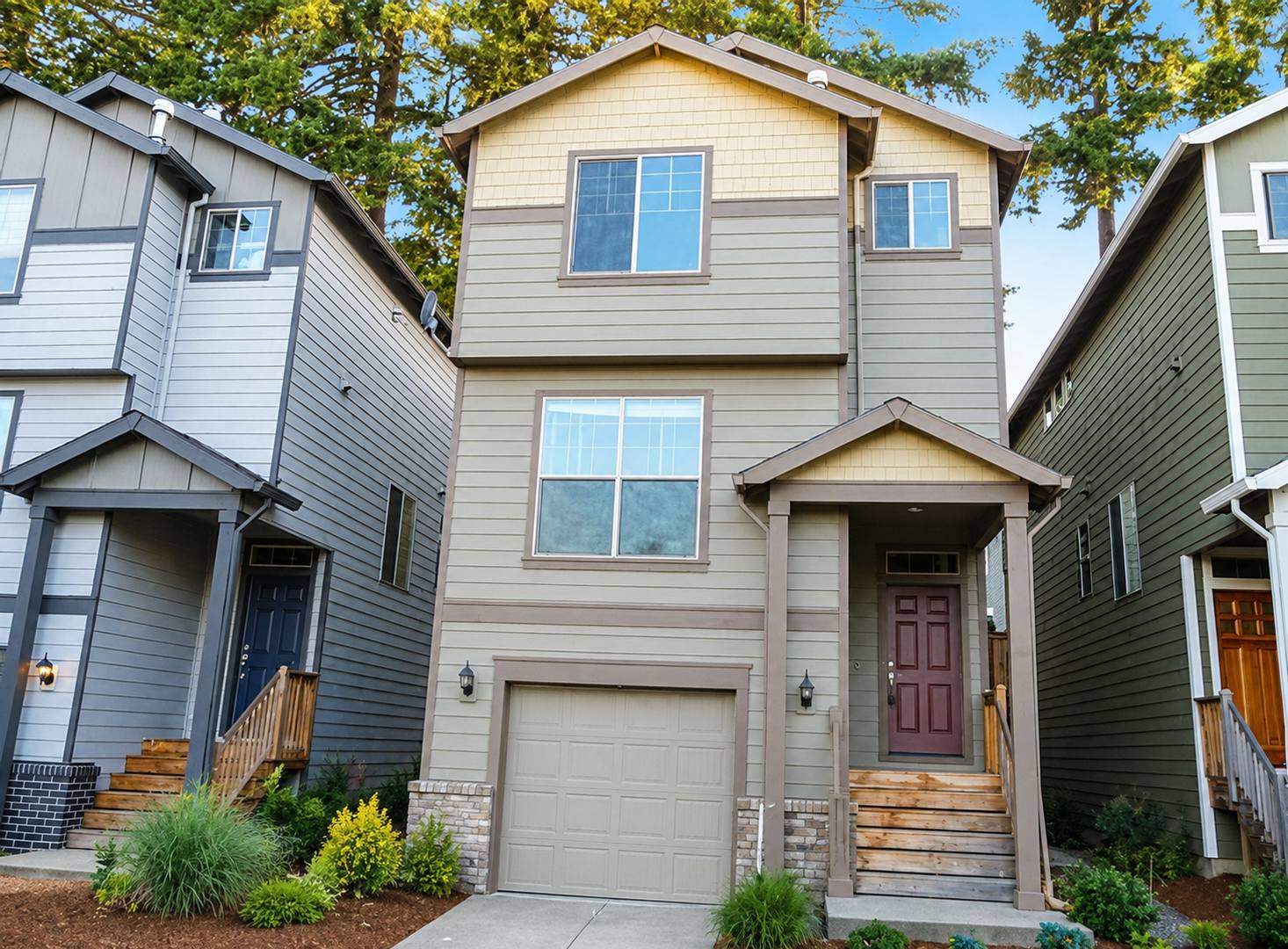 Charming 3 Bd 2 5 Ba Single Family Home Prime Murray Hill Location In Beaverton – photo 1