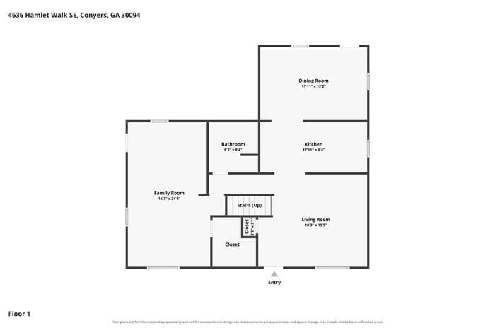 4636 Hamlet Walk Southeast – photo 2