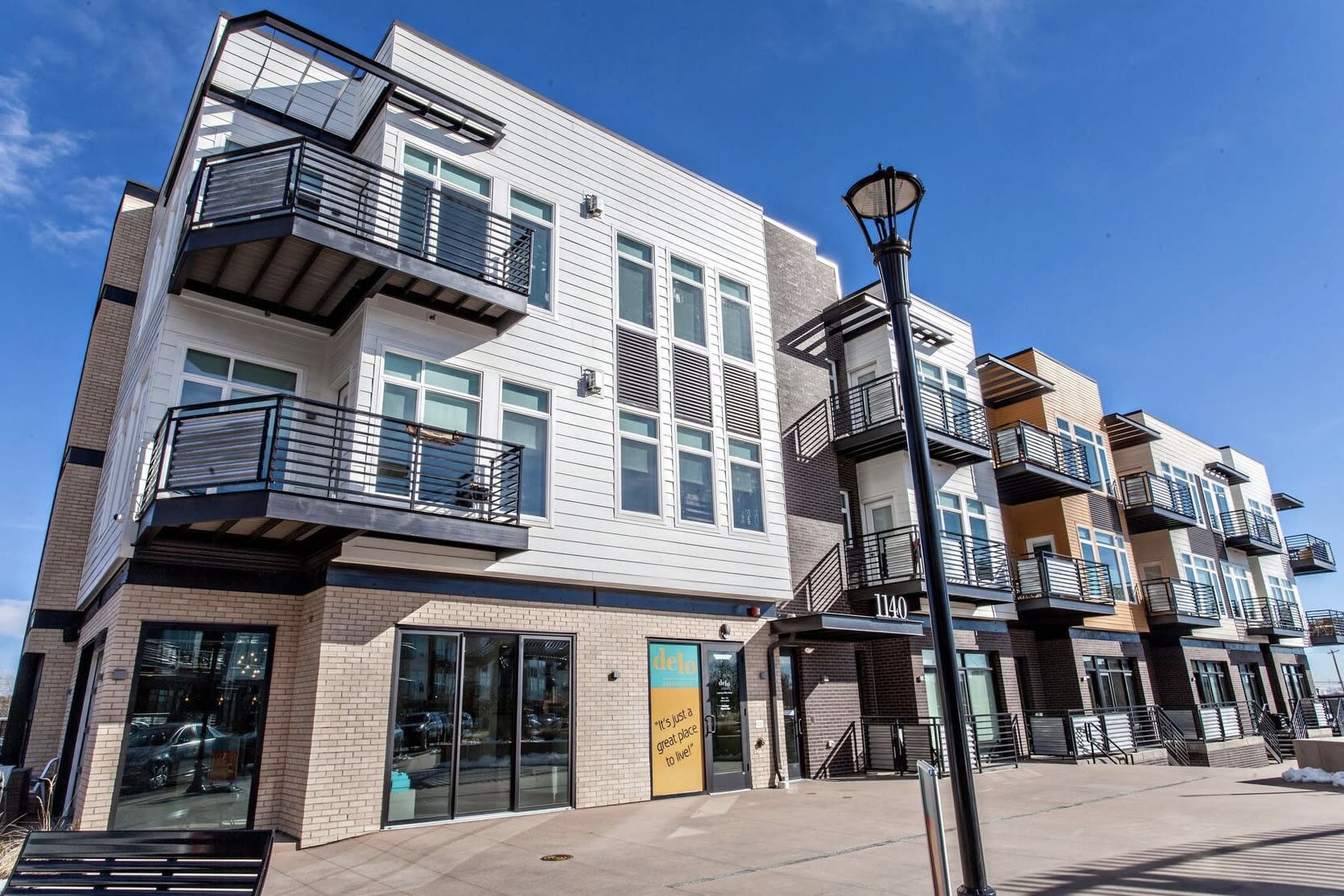DELO Apartments – photo 2