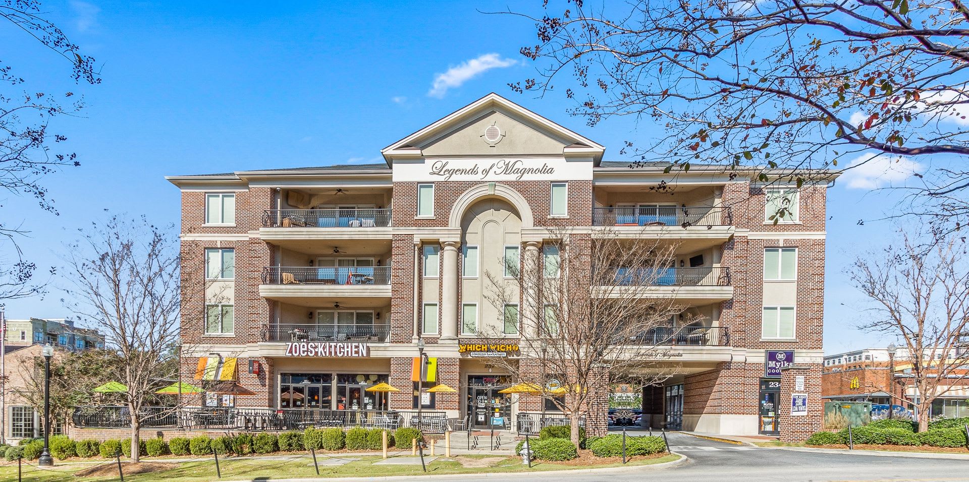 Downtown Auburn Luxury Living Steps From Campus – photo 1