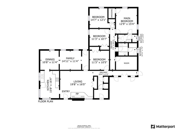2824 Knightbridge Road – photo 2