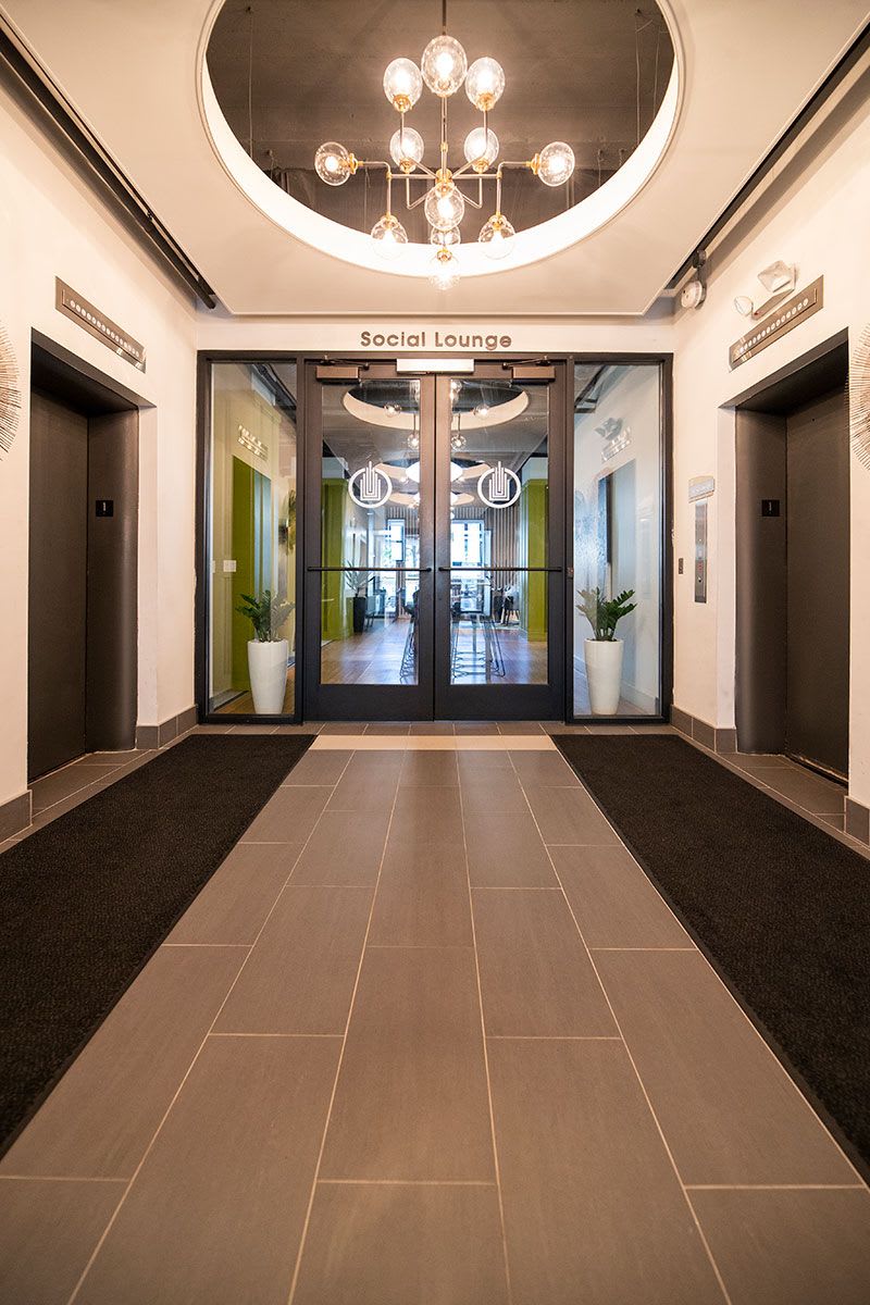Town Residences – photo 1