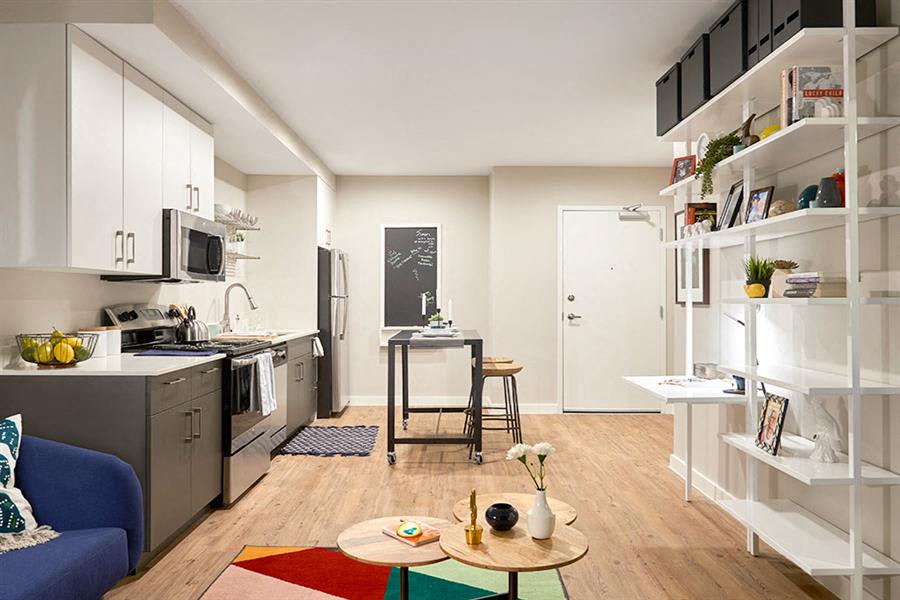 Link Apartments Canvas – photo 4