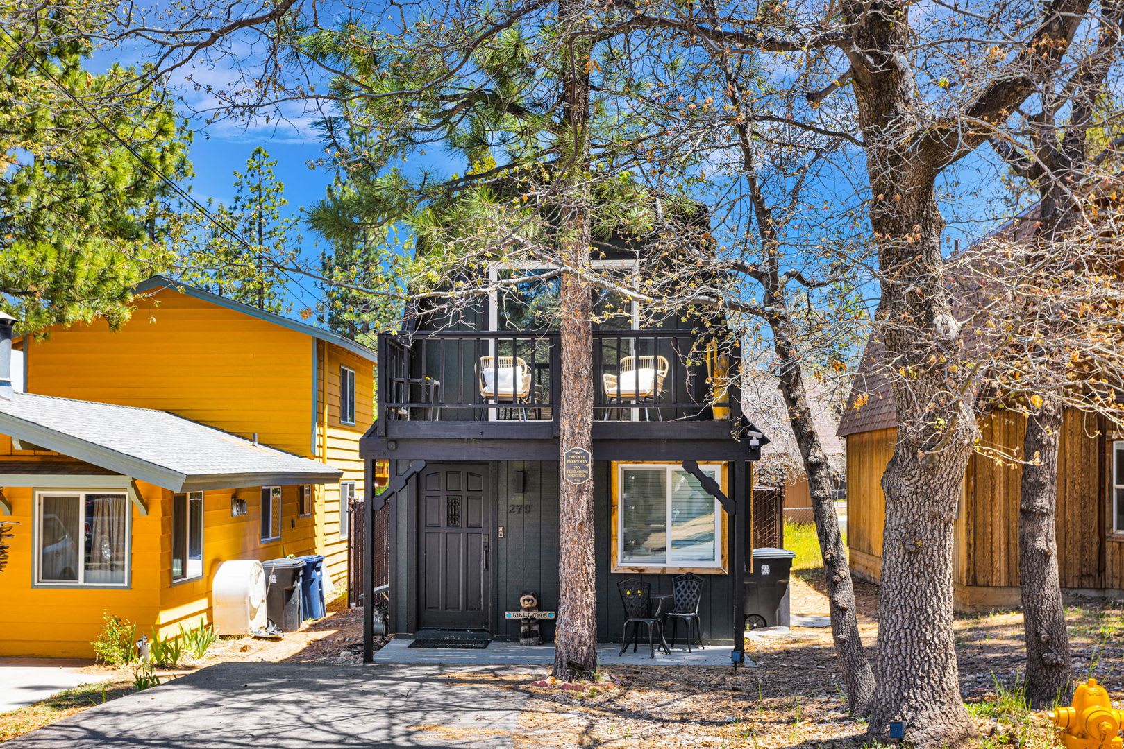 COZY BIG BEAR FURNISHED CABIN – photo 1