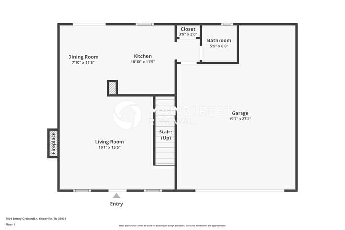 7504 Emory Orchard Road – photo 3