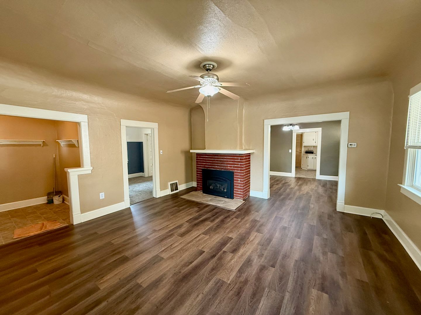 Ideally Located and Updated 3 Bed Spokane Home W/ Fully-Fenced Yard and Large Shed! – photo 5