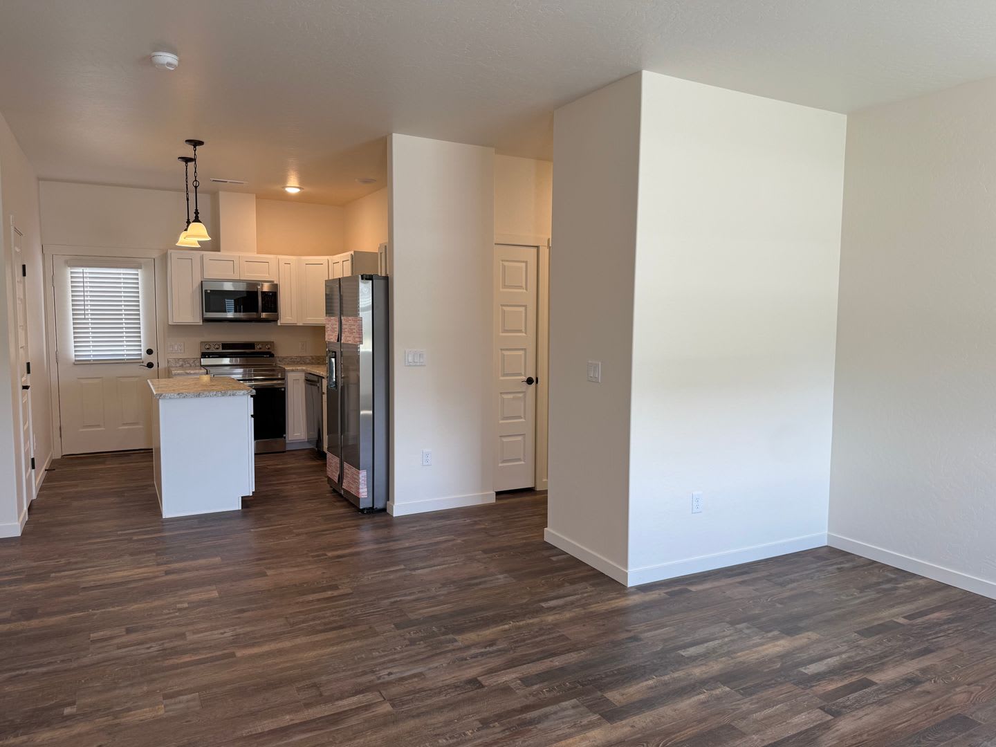 Available Now. New 3 bed, 2 bath home – photo 2
